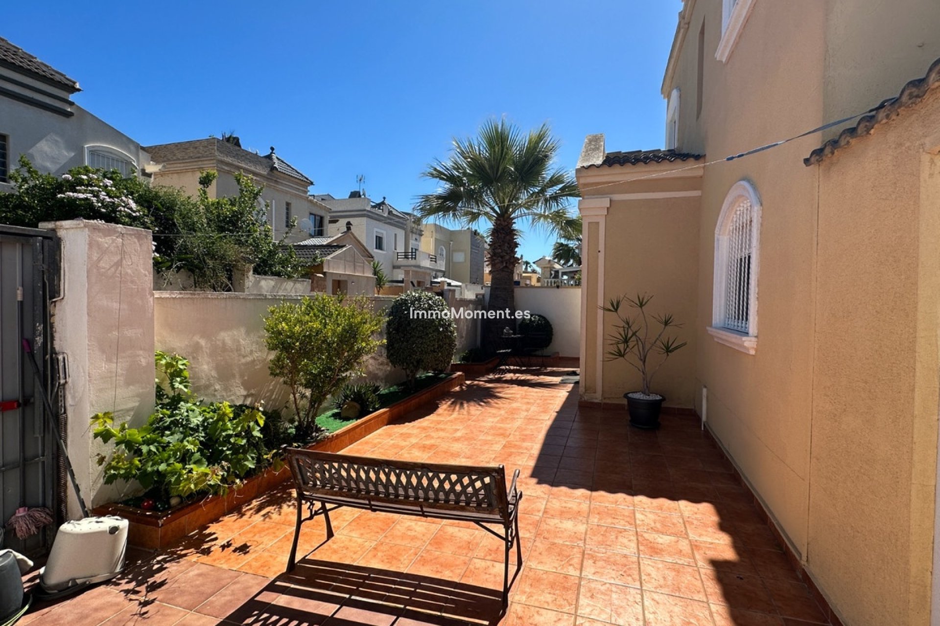 Revente - Villa individuelle - Torrevieja - Torrevieja Centro