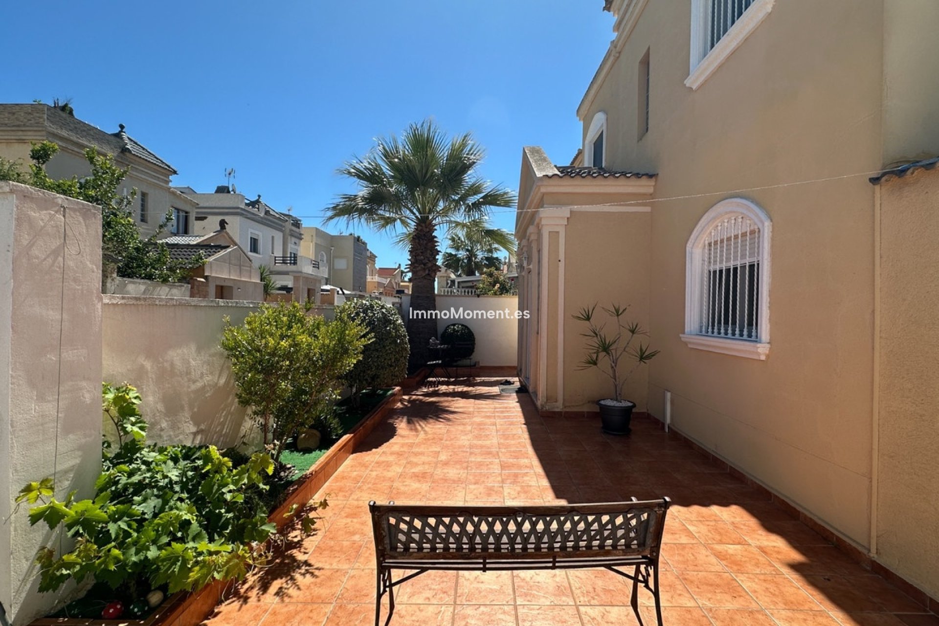 Revente - Villa individuelle - Torrevieja - Torrevieja Centro
