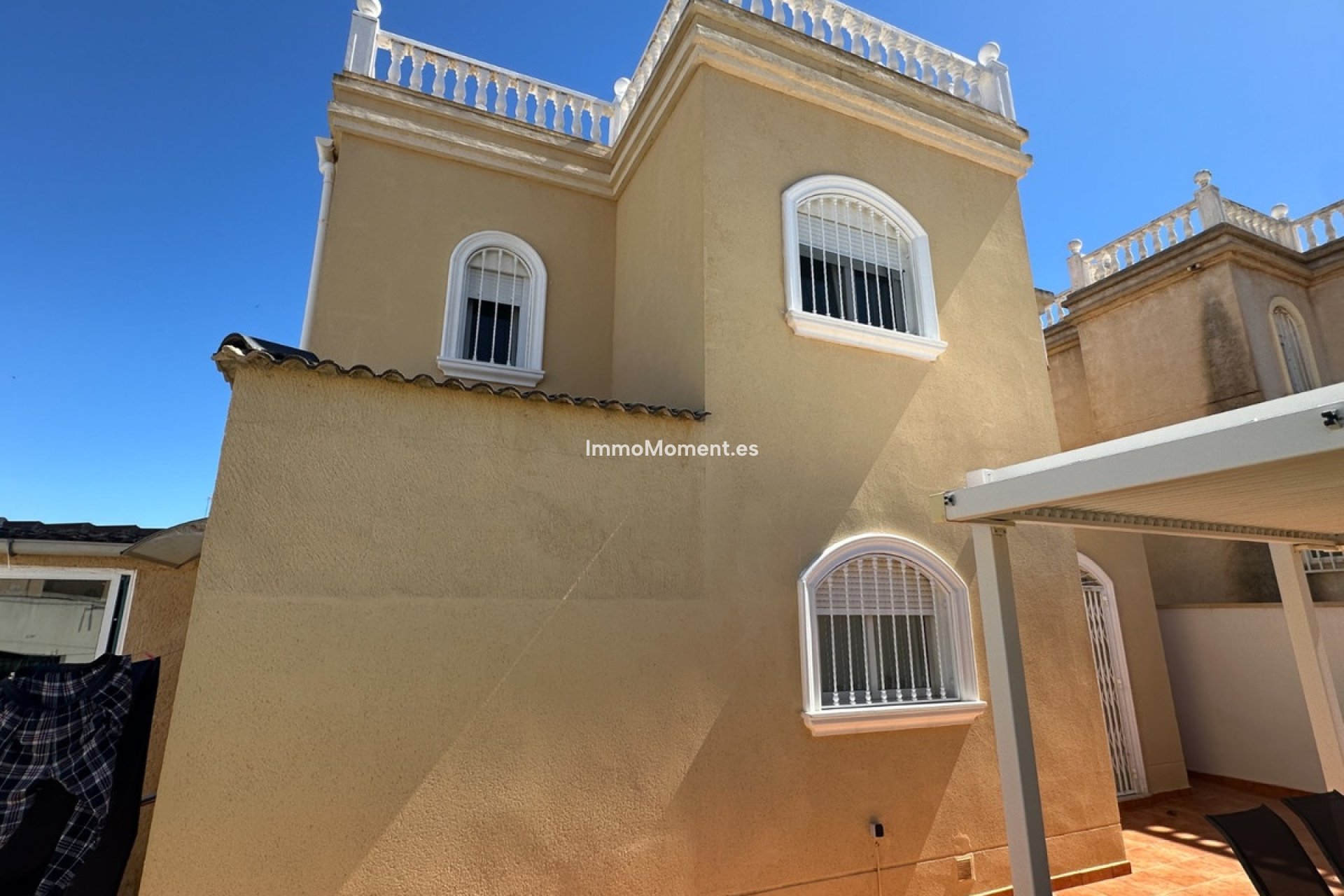 Revente - Villa individuelle - Torrevieja - Torrevieja Centro