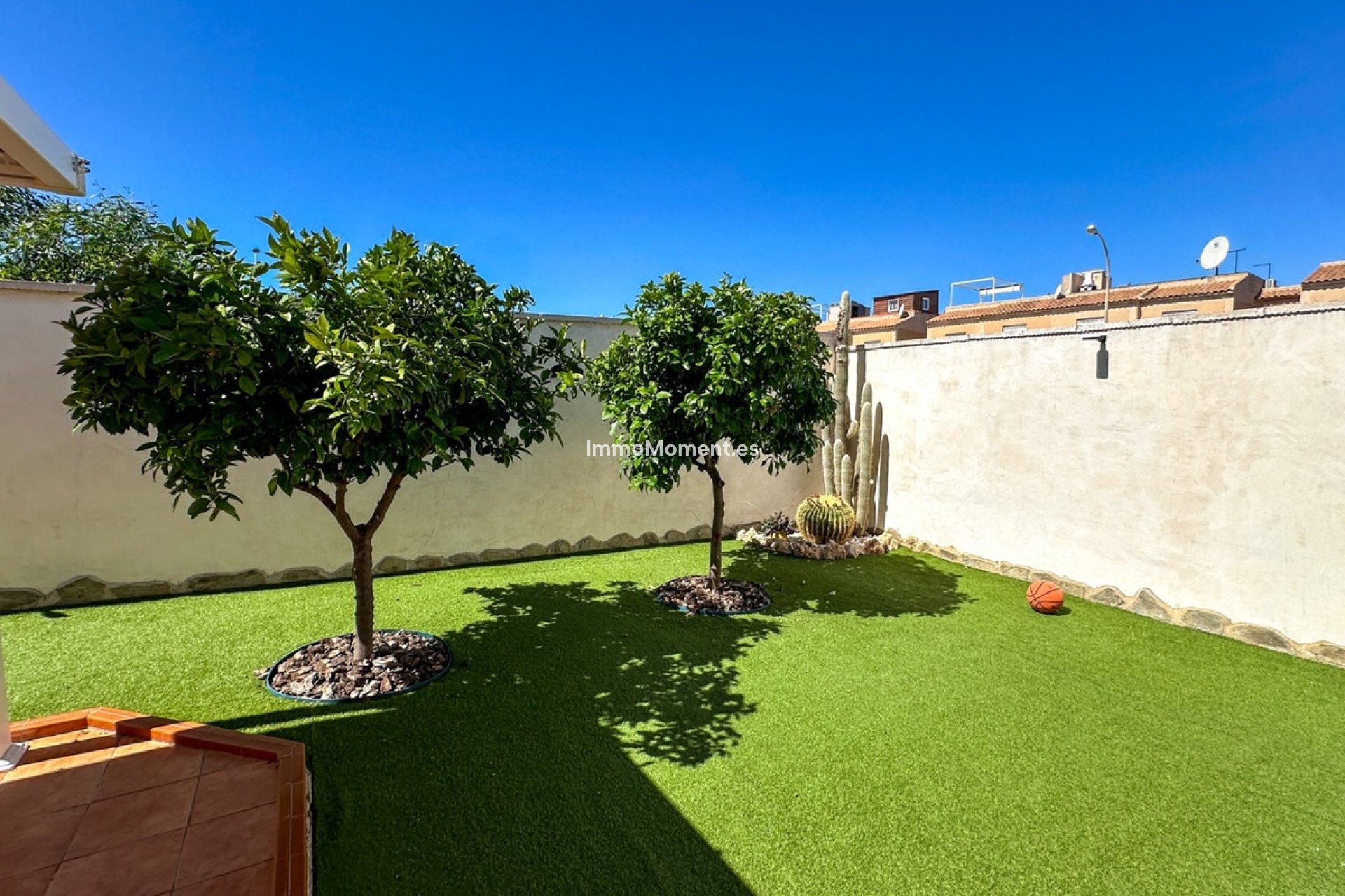 Revente - Villa individuelle - Torrevieja - Torrevieja Centro