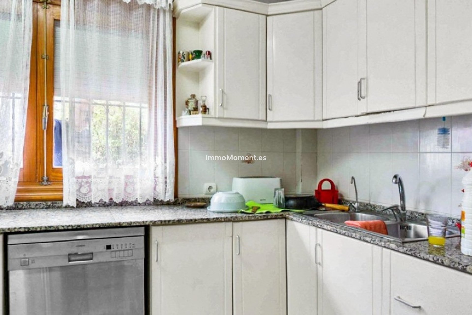 Revente - Villa individuelle - Torrevieja - Torrevieja Centro