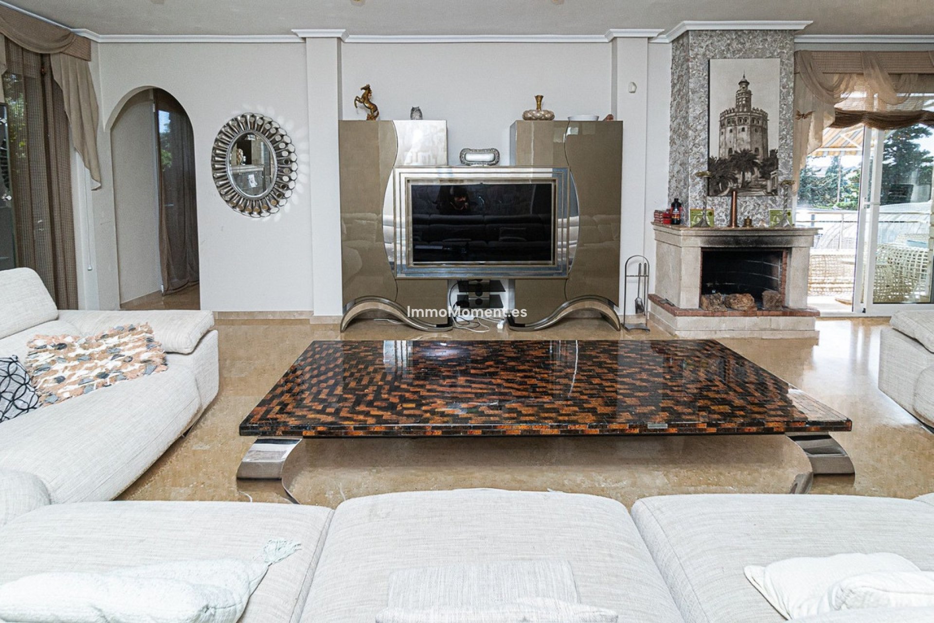 Revente - Villa individuelle - Torrevieja - Torrevieja Centro