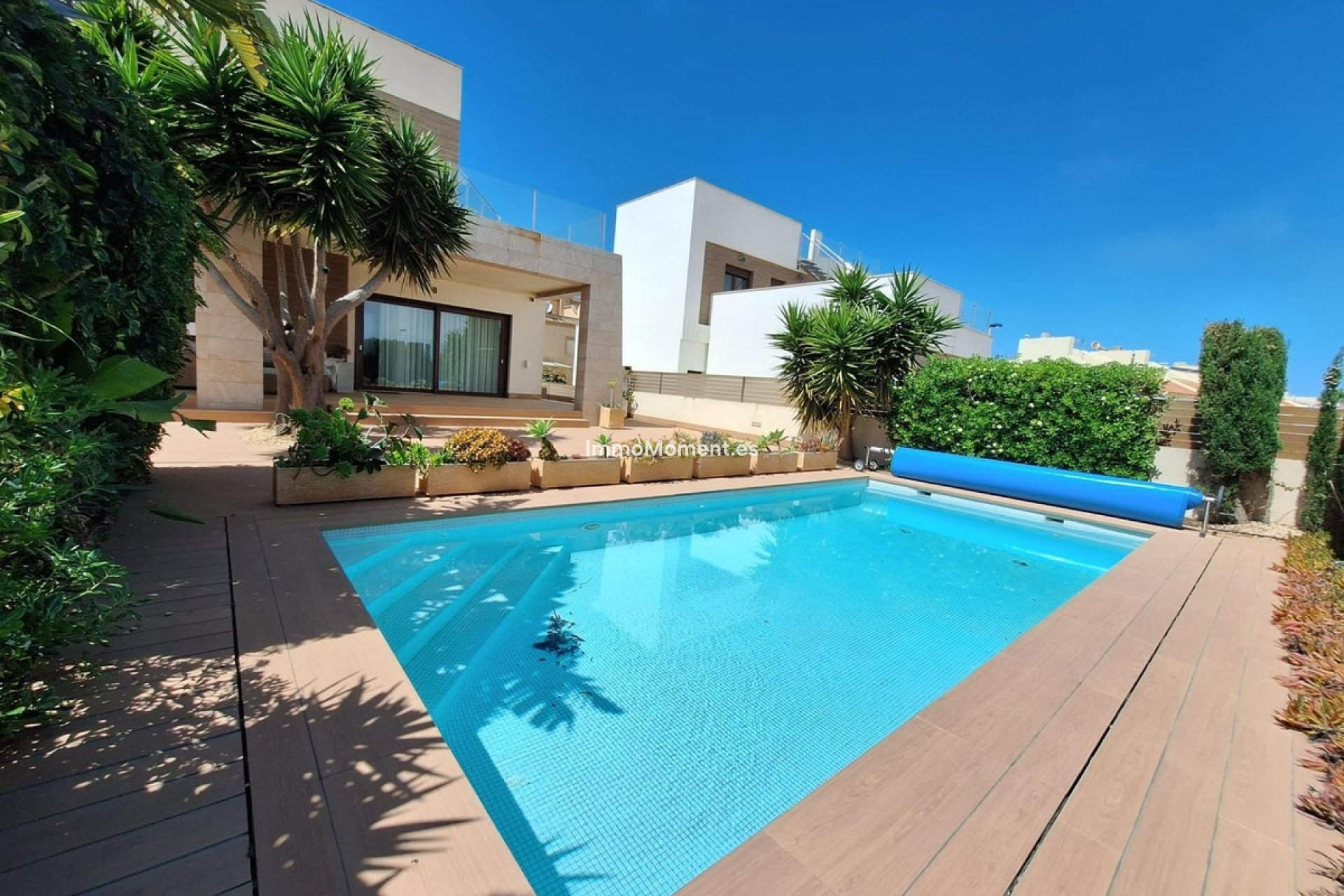 Revente - Villa individuelle - Torrevieja - Torrevieja Centro