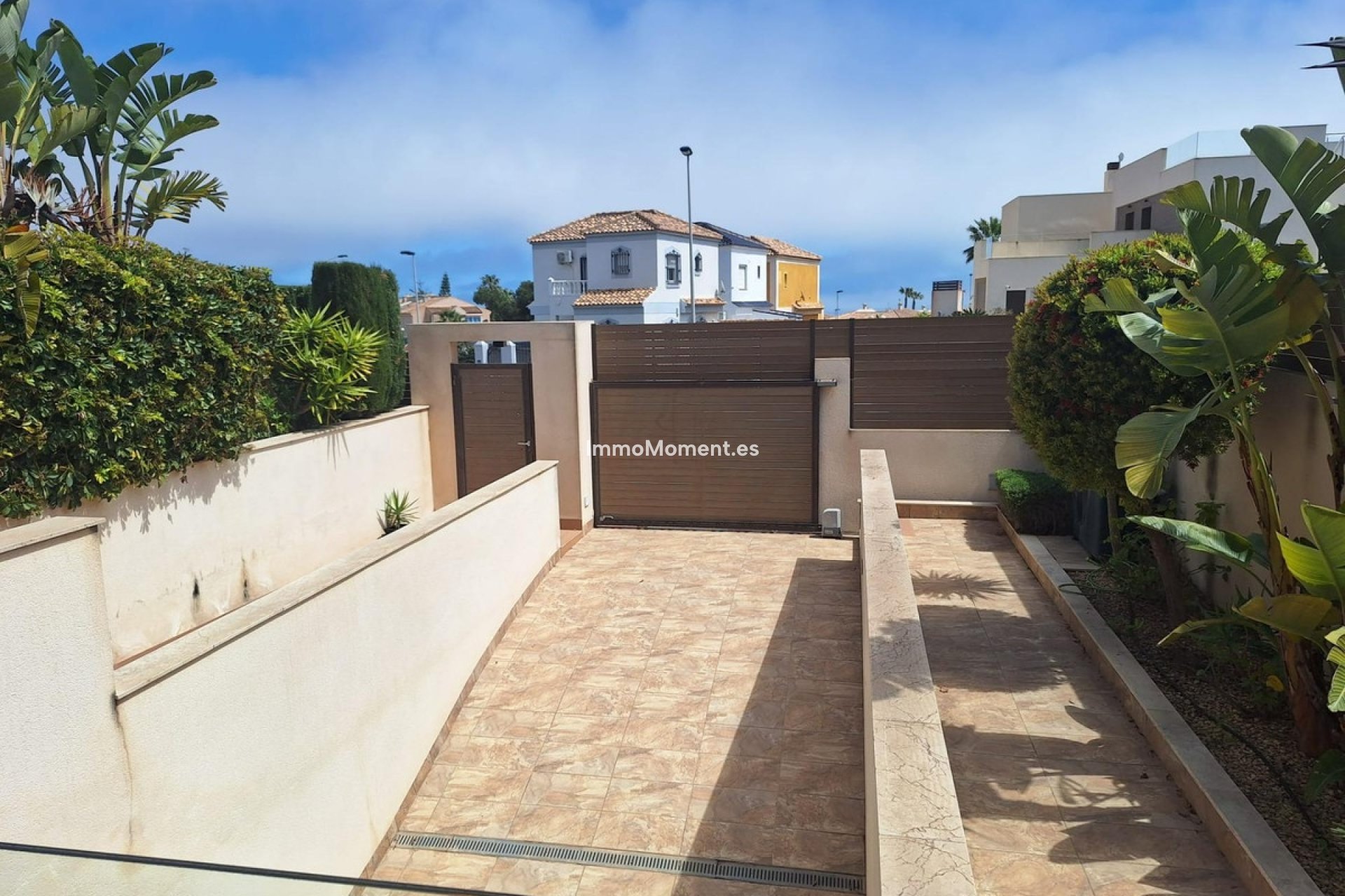 Revente - Villa individuelle - Torrevieja - Torrevieja Centro