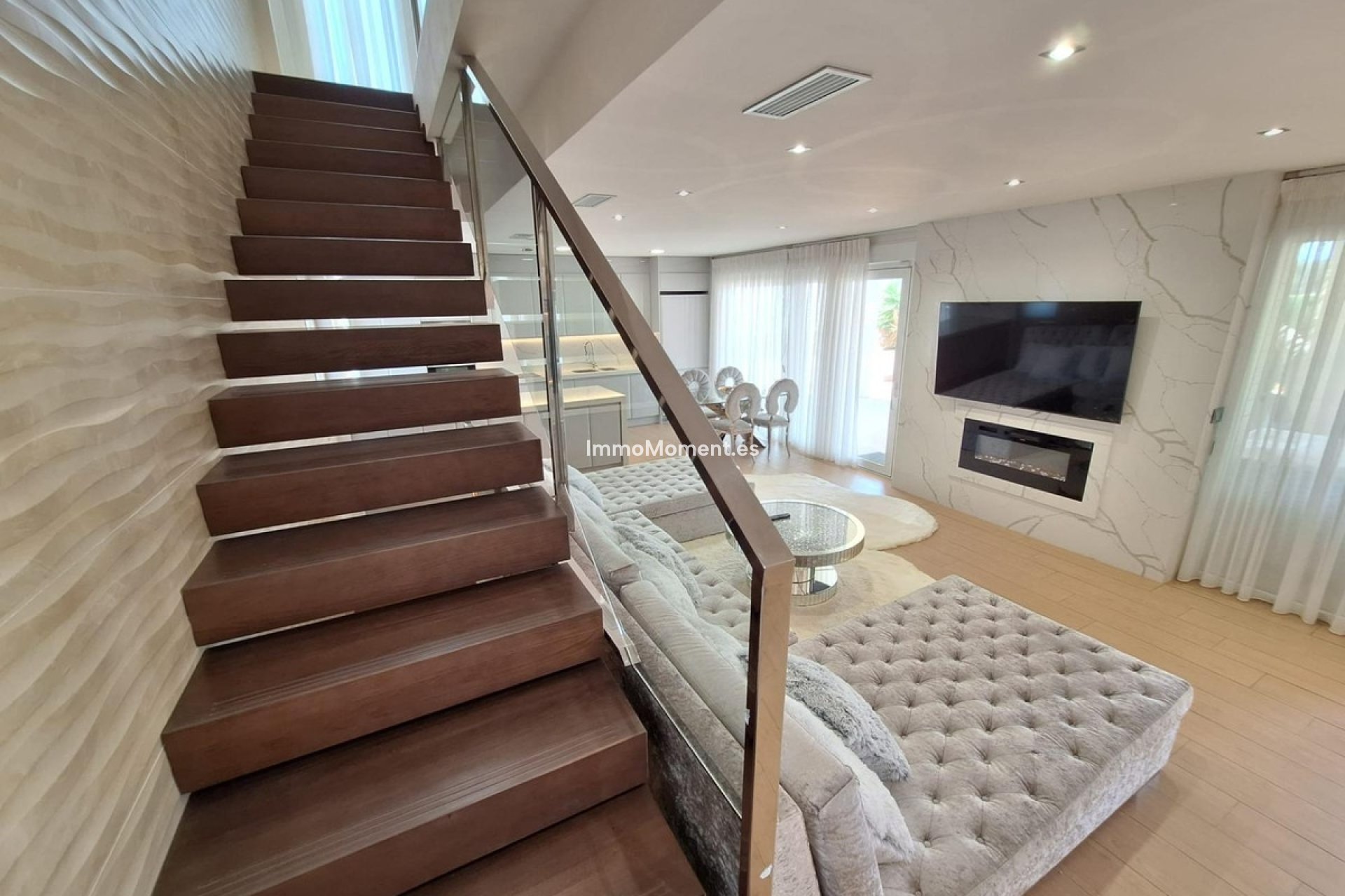 Revente - Villa individuelle - Torrevieja - Torrevieja Centro