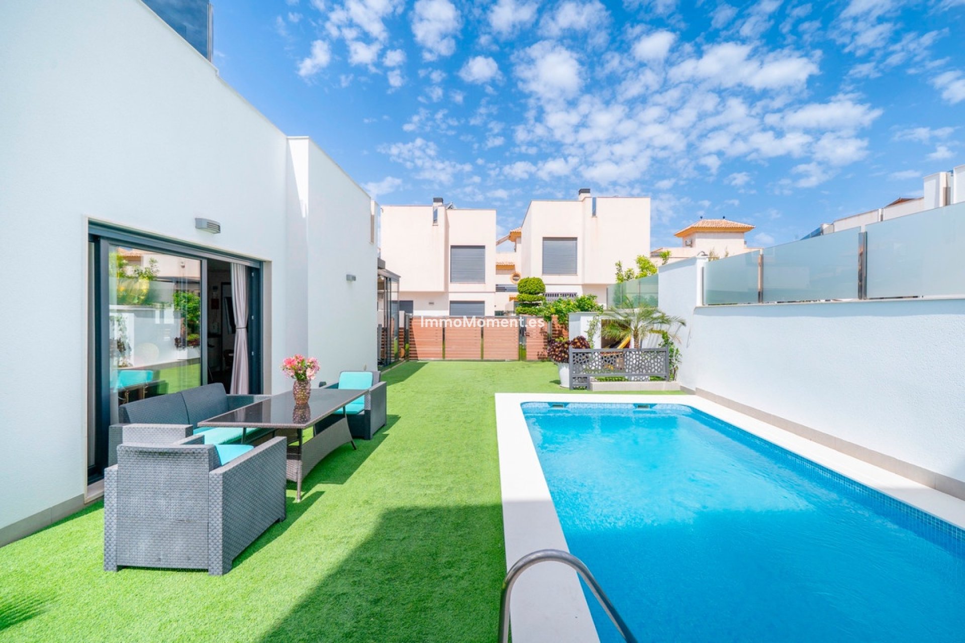 Revente - Villa individuelle - Torrevieja - Torrevieja Centro