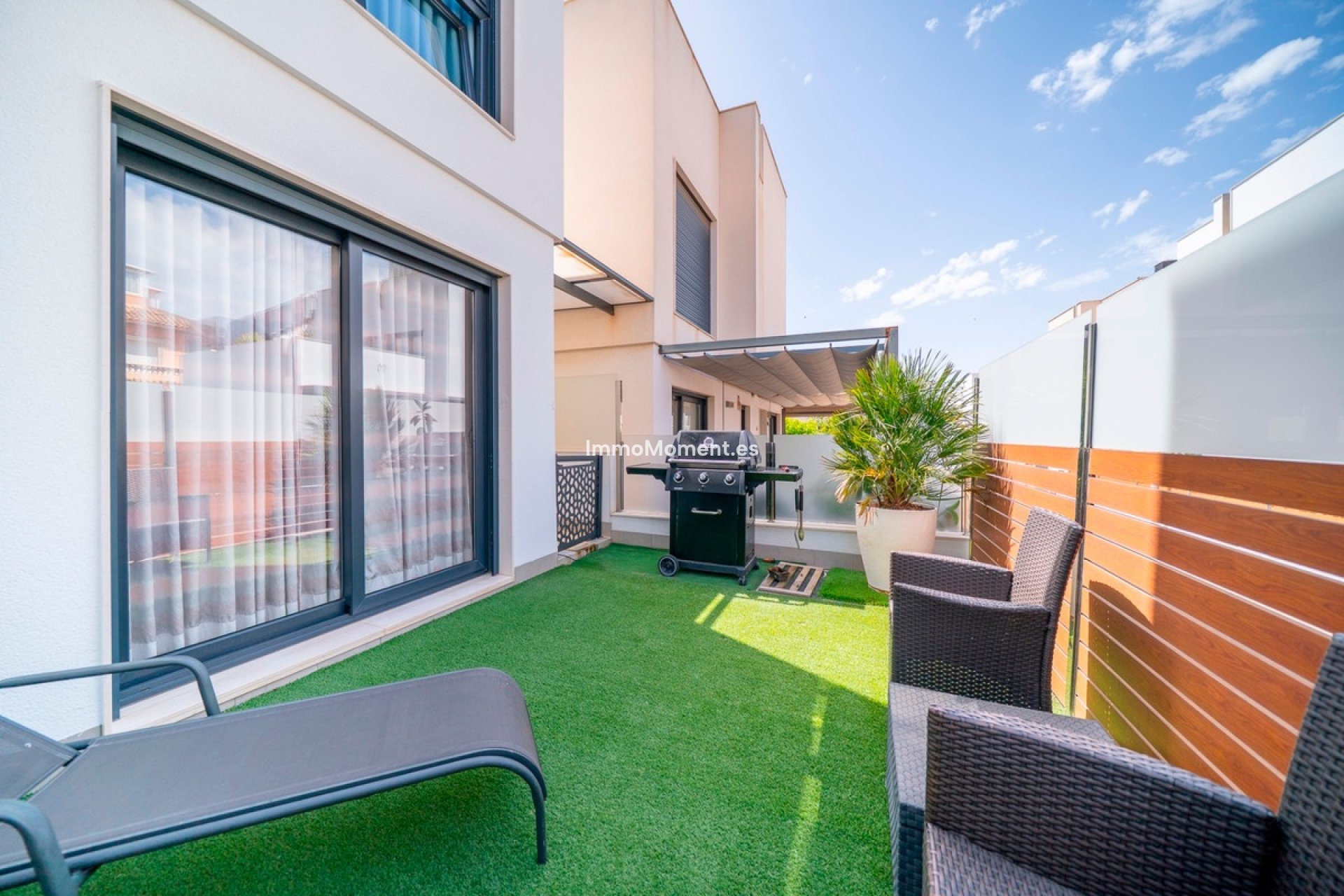 Revente - Villa individuelle - Torrevieja - Torrevieja Centro
