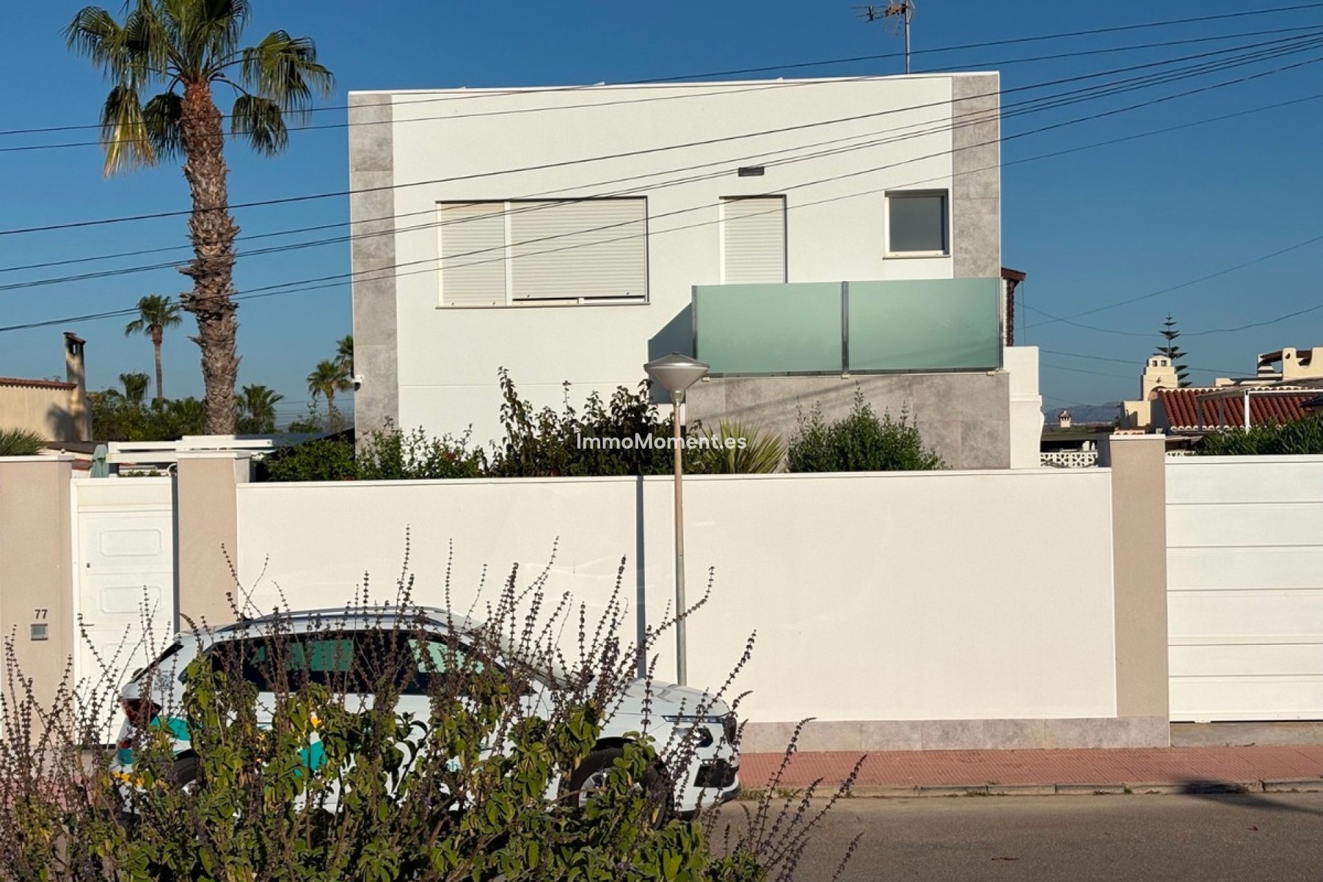 Revente - Villa individuelle - Torrevieja - Torrevieja Centro
