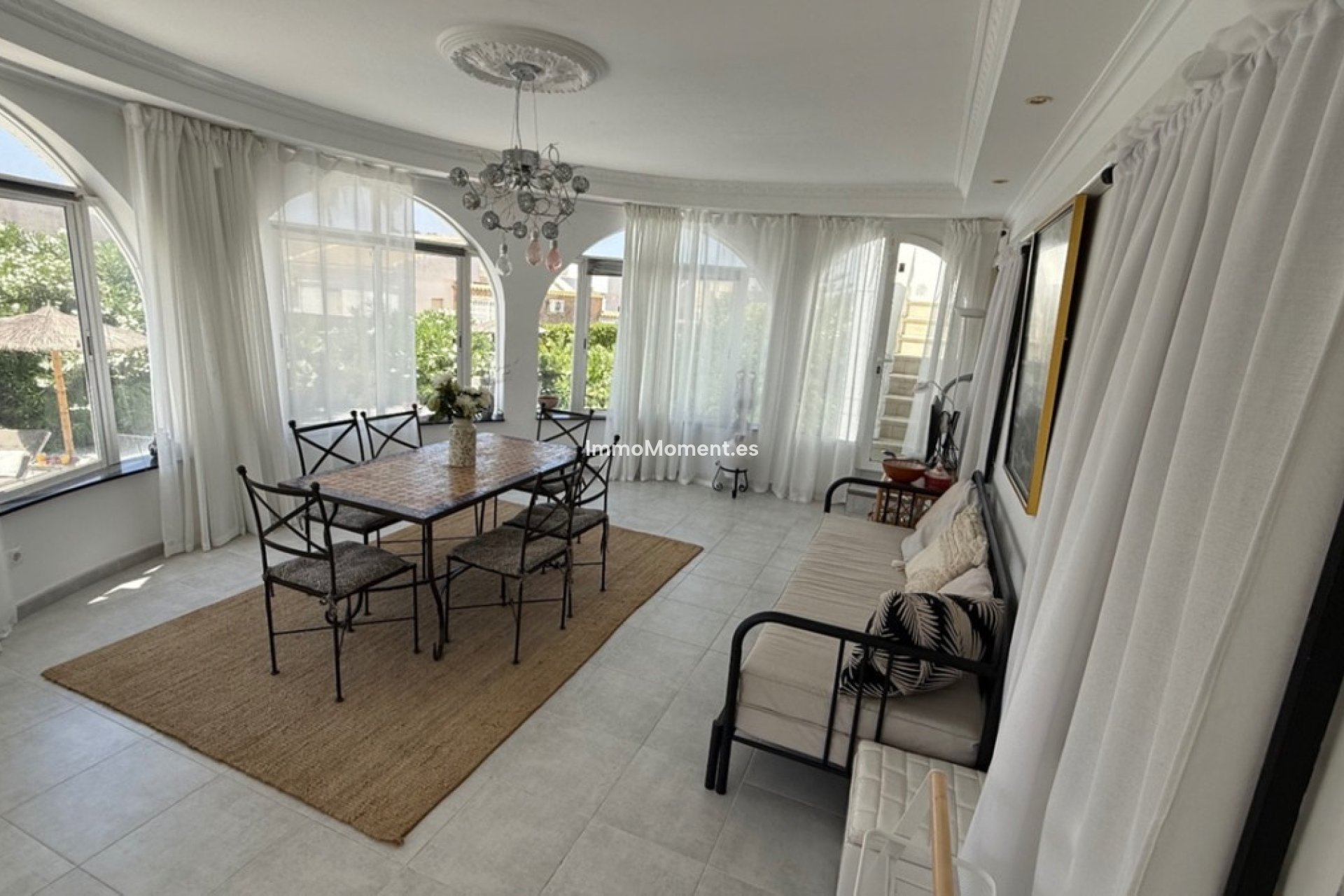 Revente - Villa individuelle - Torrevieja - Torrevieja Centro