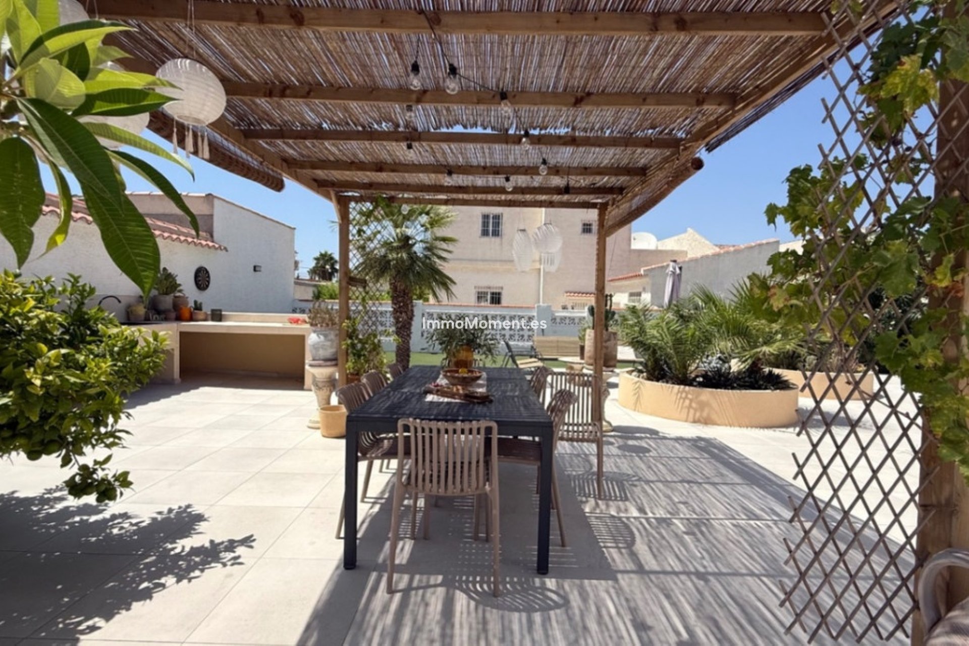 Revente - Villa individuelle - Torrevieja - Torrevieja Centro