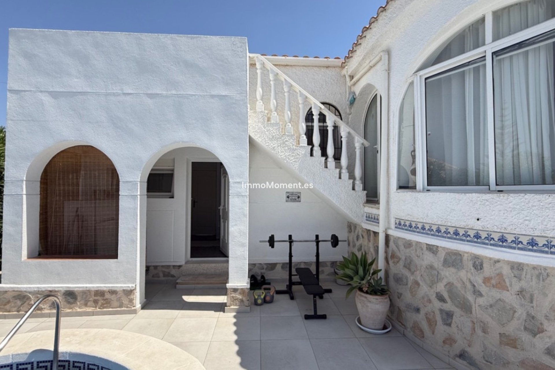 Revente - Villa individuelle - Torrevieja - Torrevieja Centro