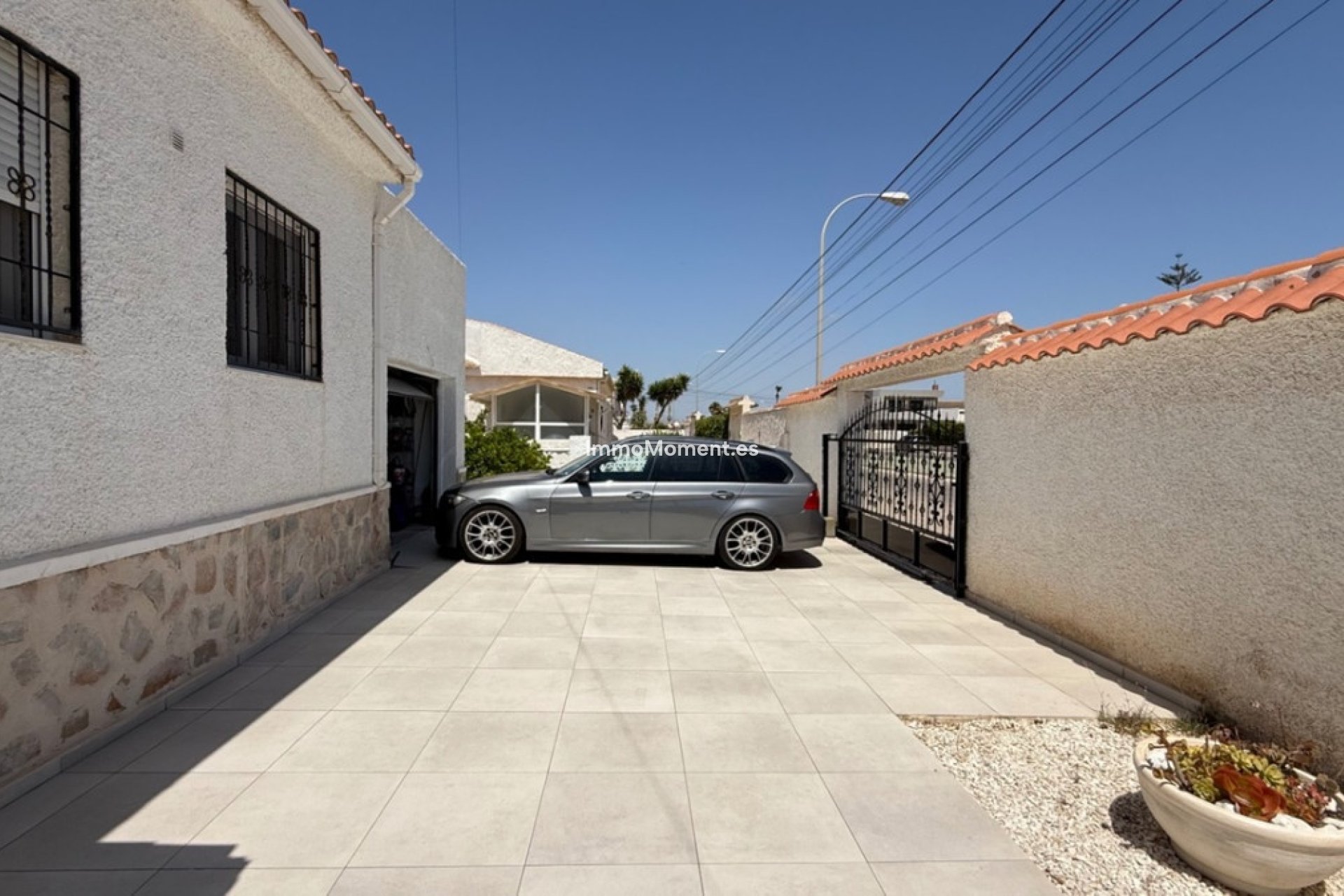 Revente - Villa individuelle - Torrevieja - Torrevieja Centro