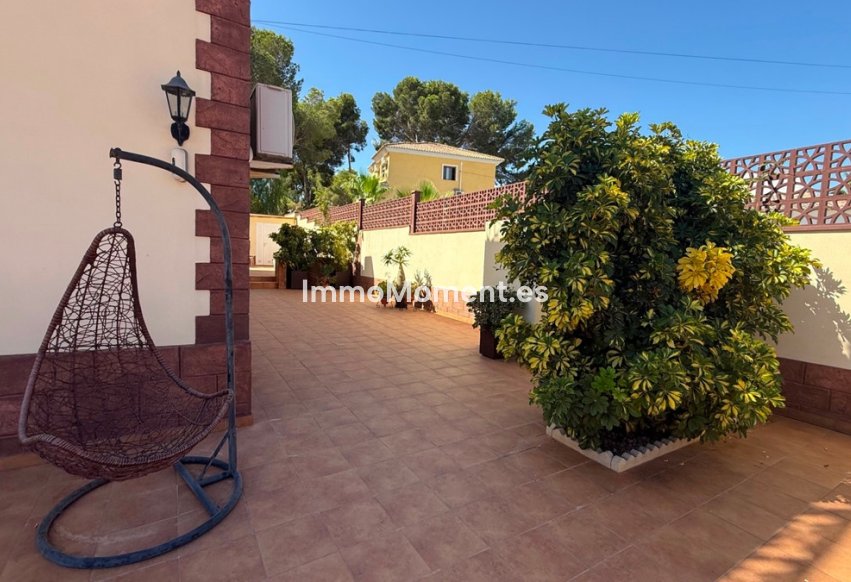 Revente - Villa individuelle - Torrevieja - Torrevieja Centro