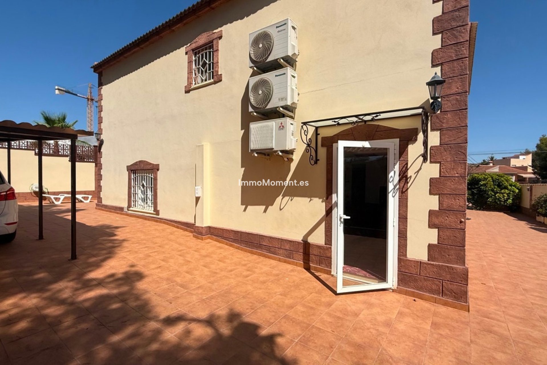 Revente - Villa individuelle - Torrevieja - Torrevieja Centro
