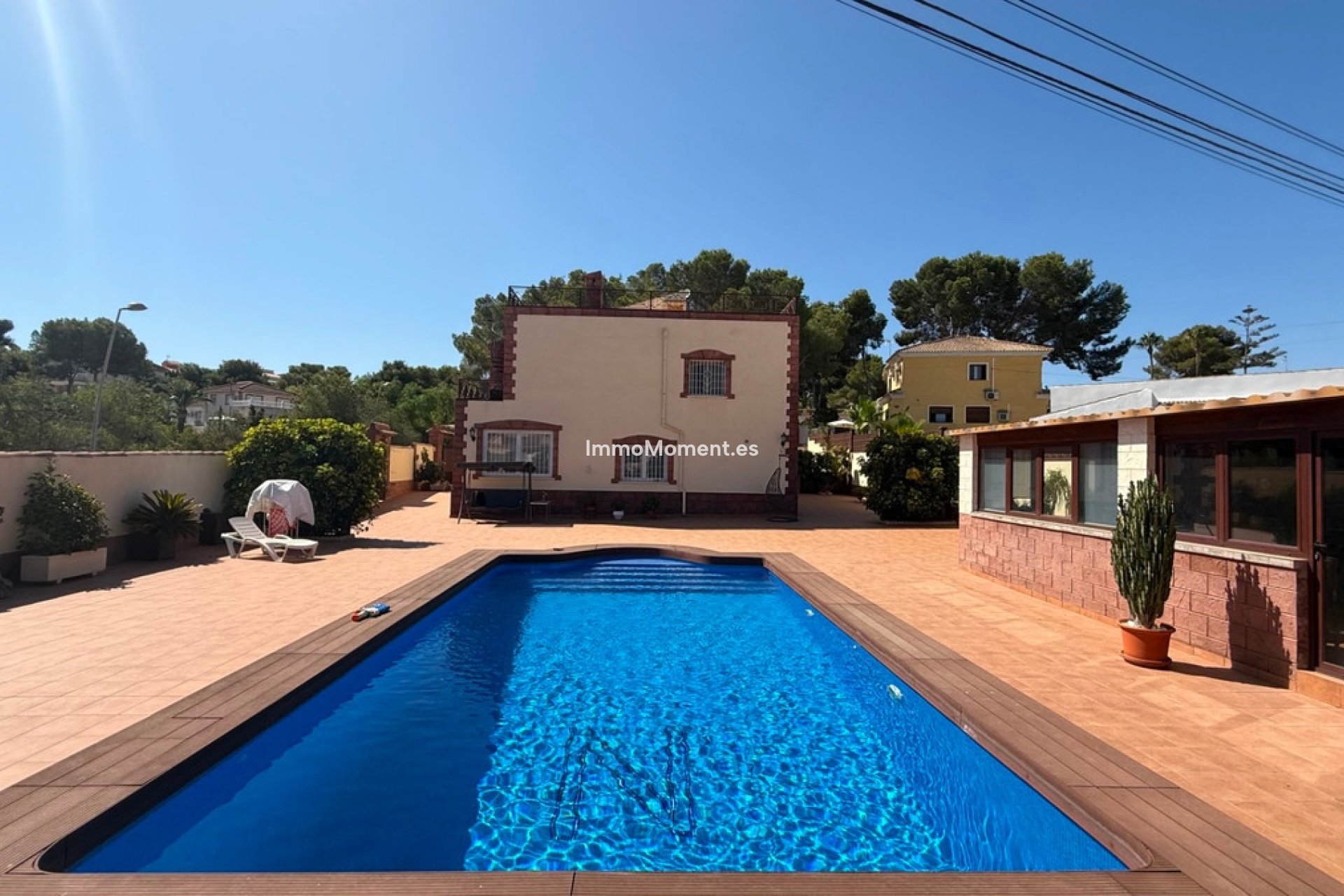 Revente - Villa individuelle - Torrevieja - Torrevieja Centro
