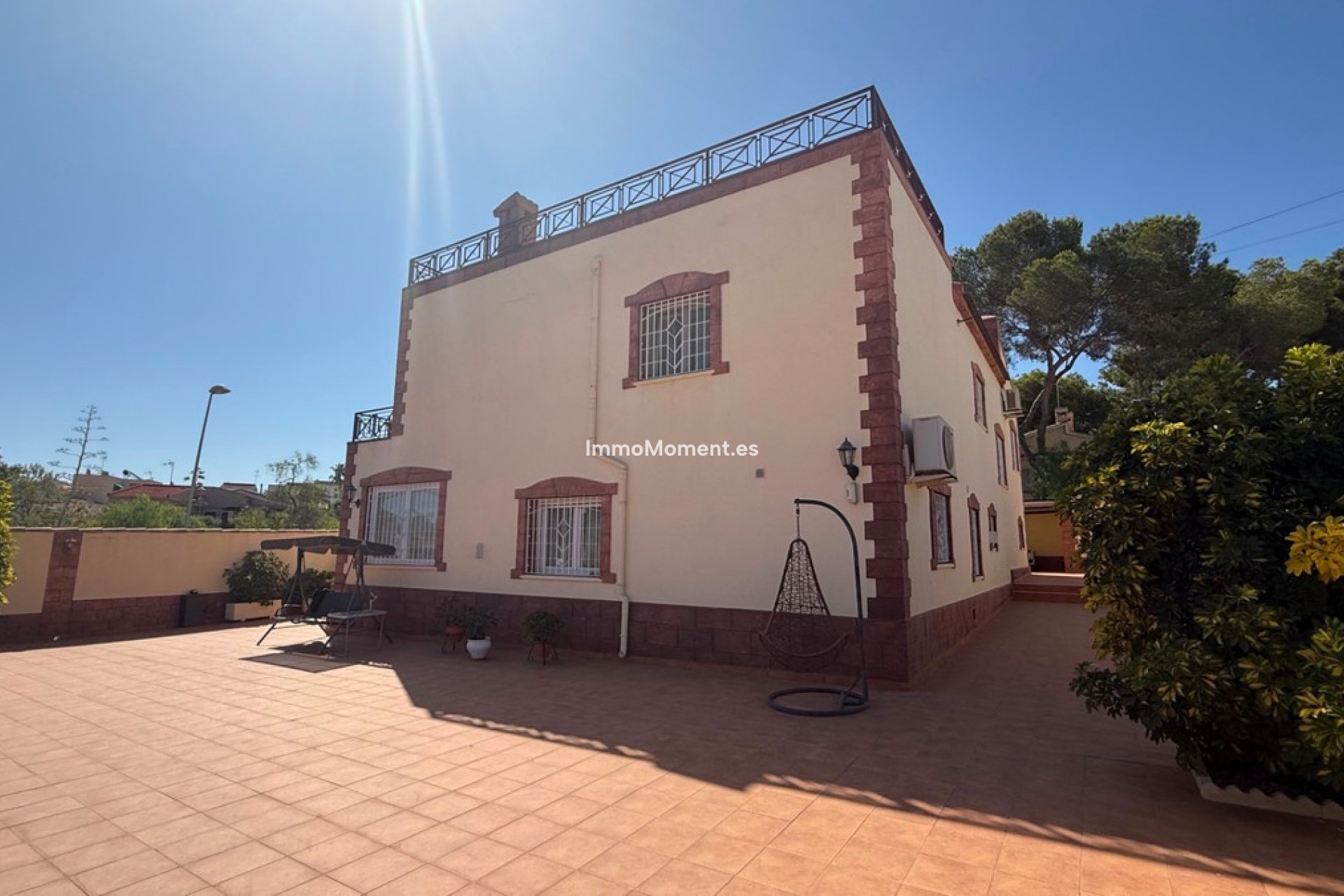 Revente - Villa individuelle - Torrevieja - Torrevieja Centro