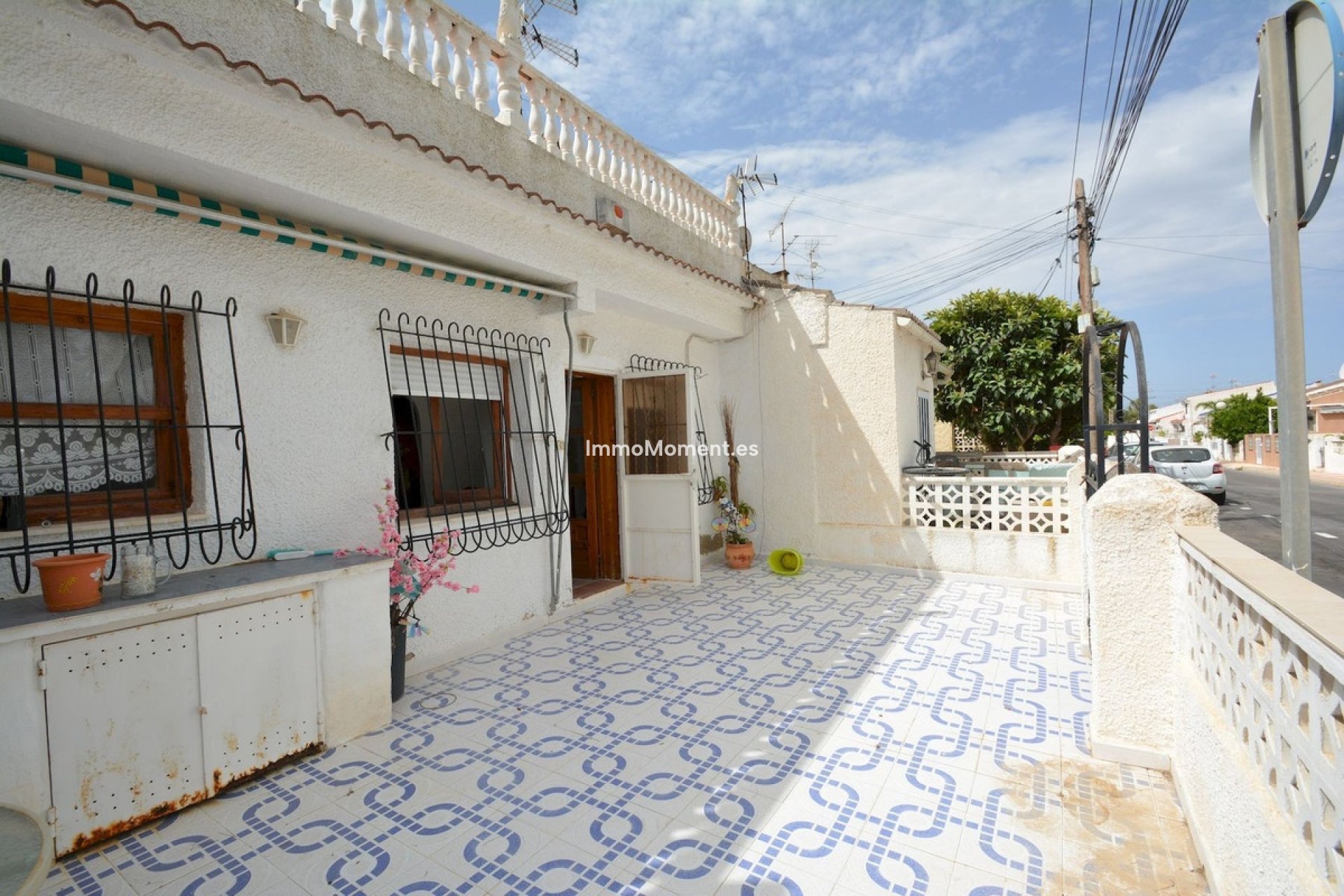 Revente - Villa individuelle - Torrevieja - Torrevieja Centro