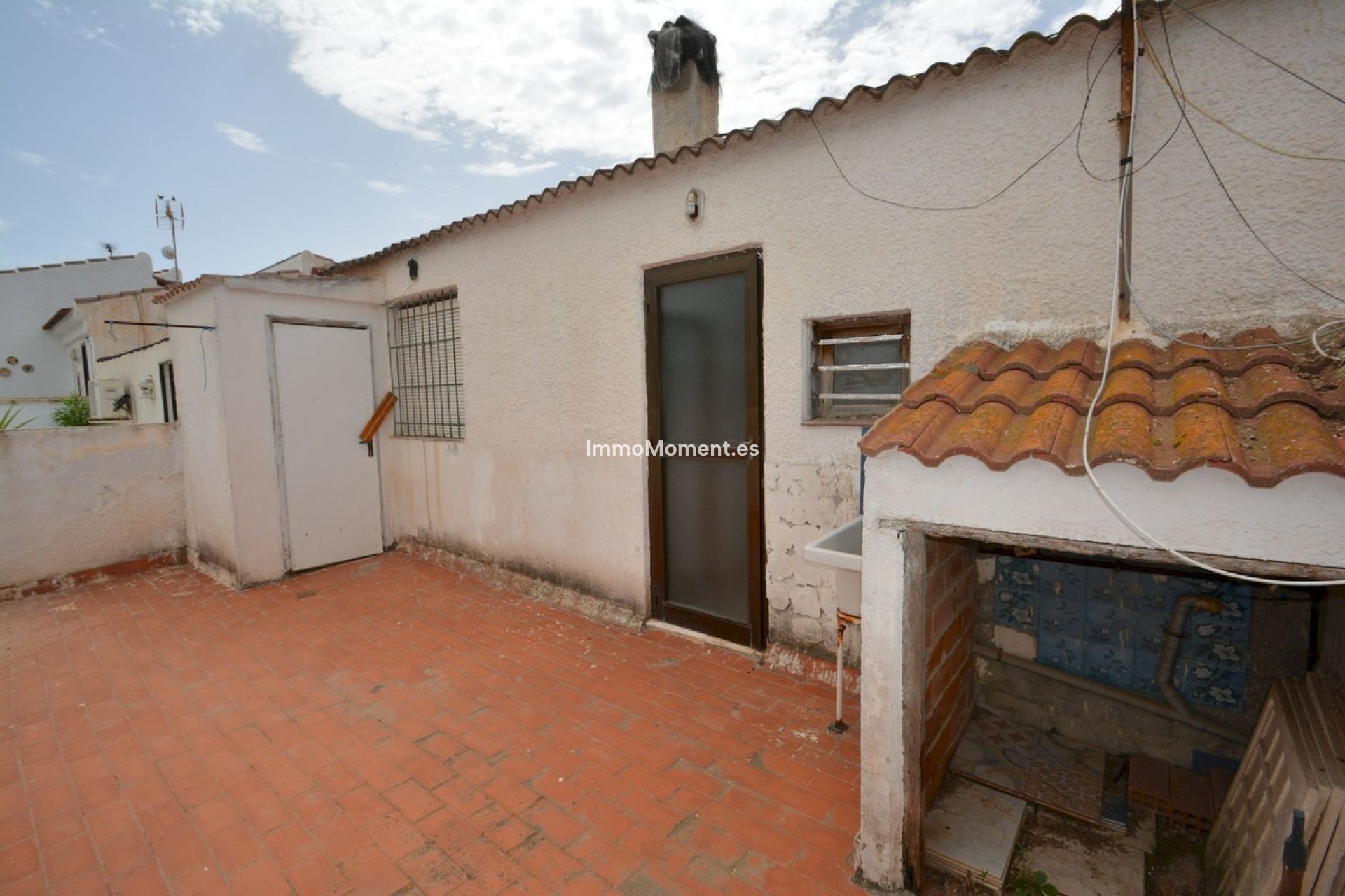 Revente - Villa individuelle - Torrevieja - Torrevieja Centro