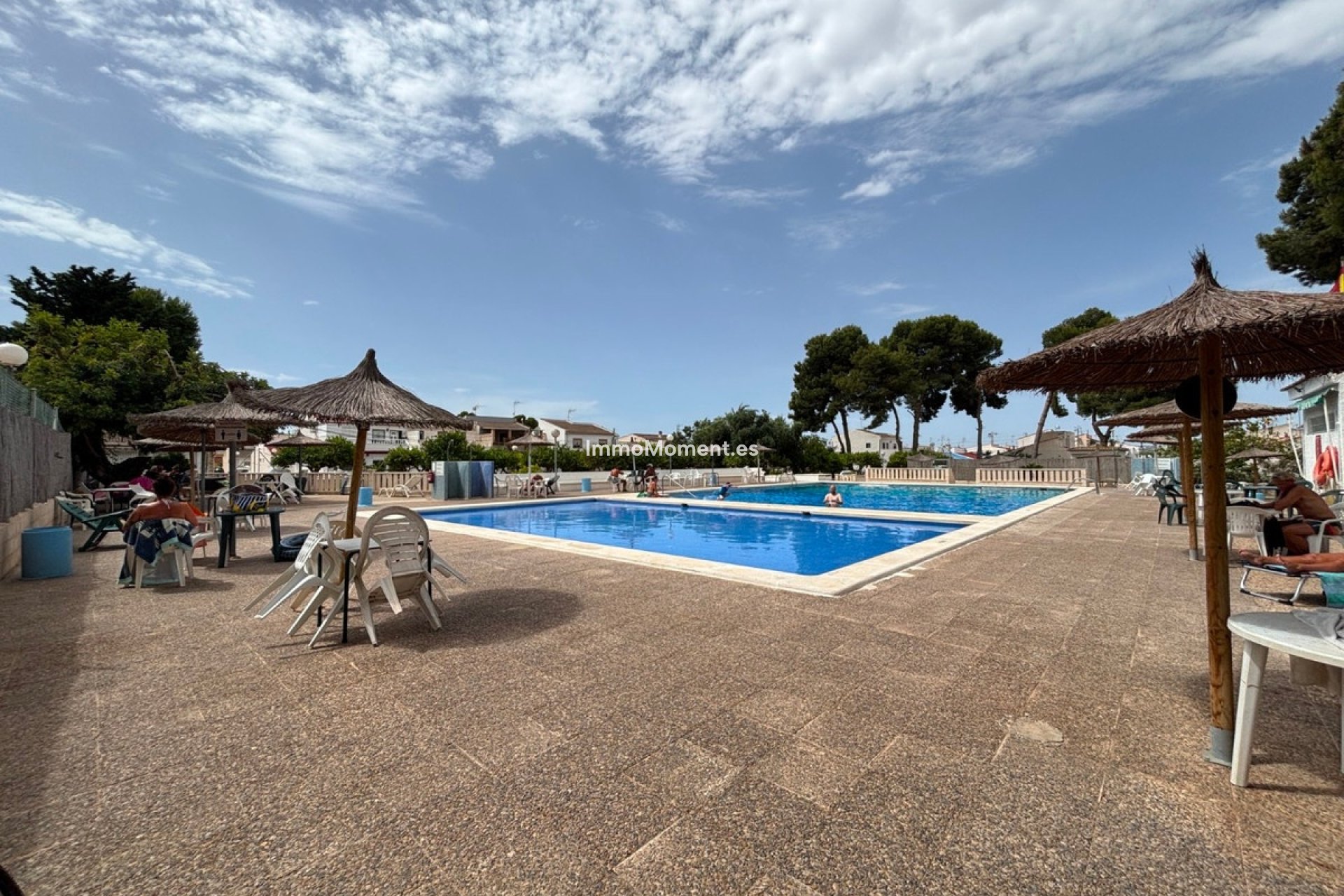 Revente - Villa individuelle - Torrevieja - Torrevieja Centro