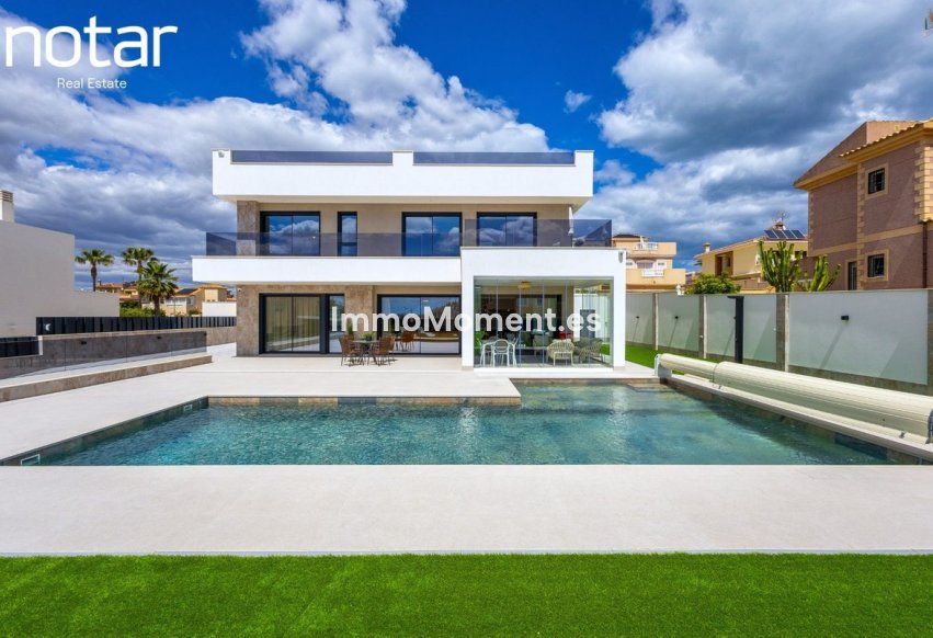 Revente - Villa individuelle - Torrevieja - Torrevieja Centro