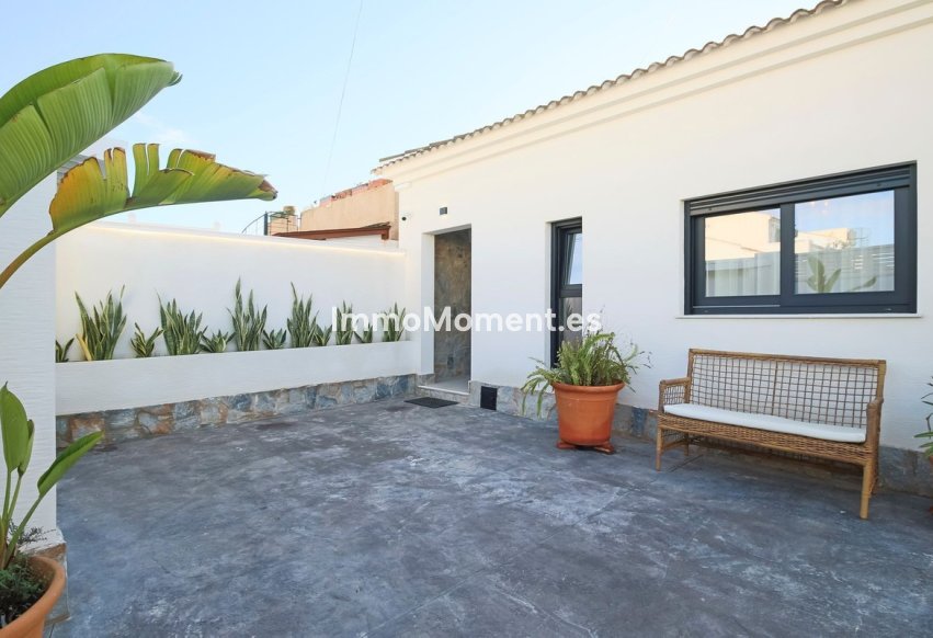 Revente - Villa individuelle - Torrevieja - Torrevieja Centro
