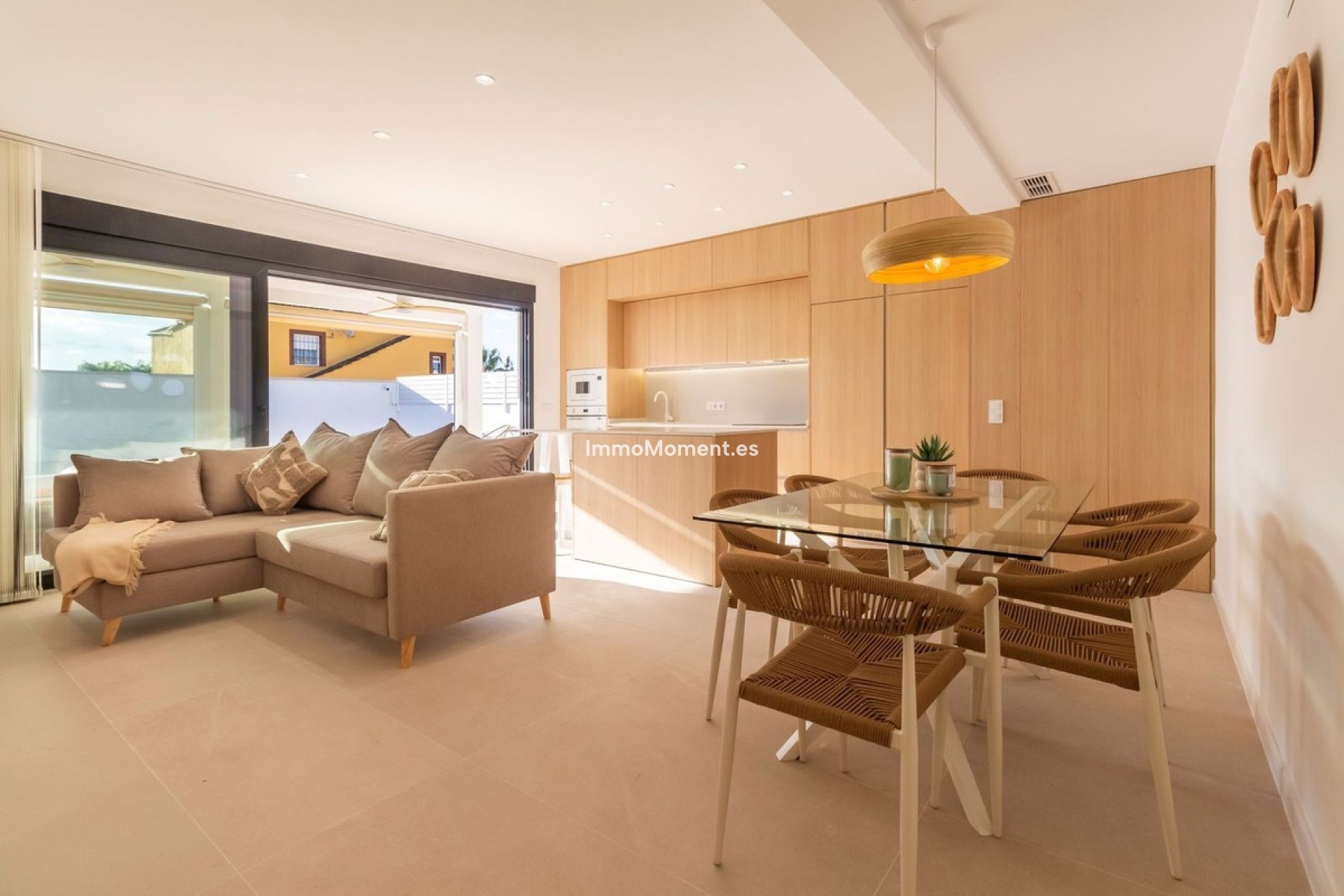 Revente - Villa individuelle - Torrevieja - Torrevieja Centro