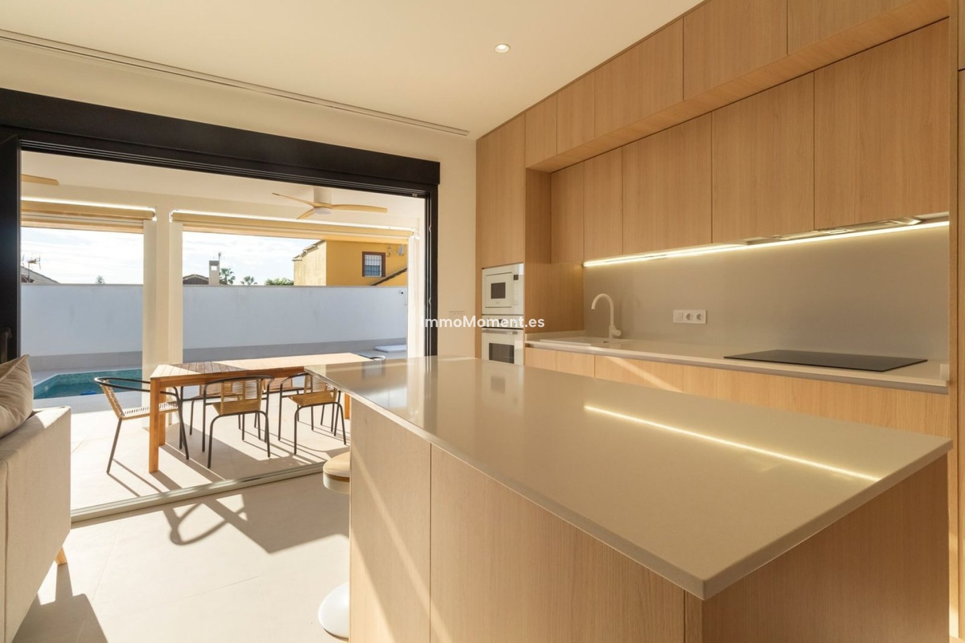 Revente - Villa individuelle - Torrevieja - Torrevieja Centro