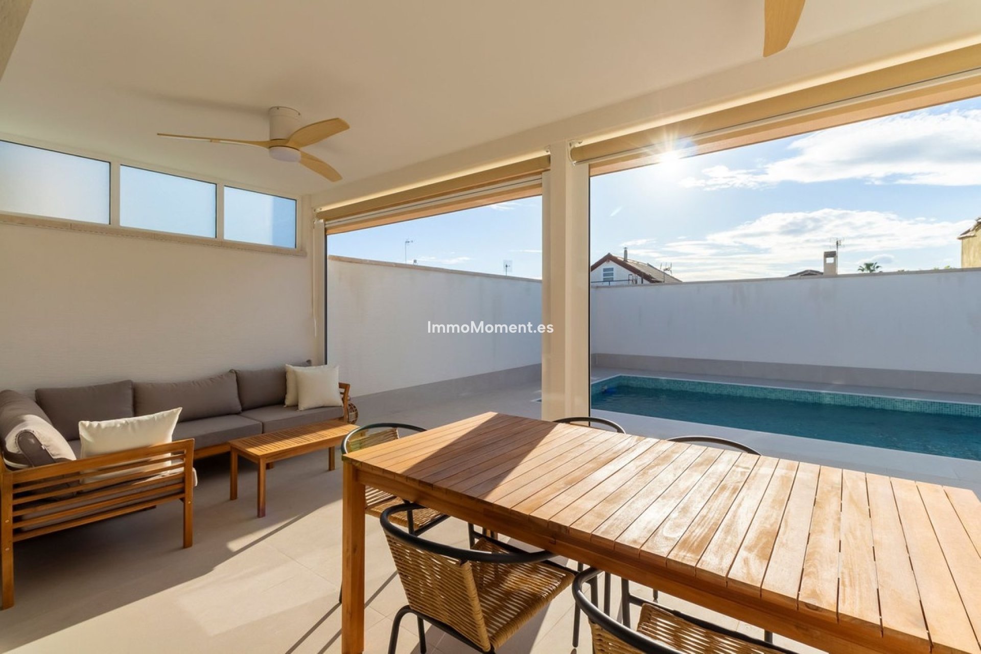 Revente - Villa individuelle - Torrevieja - Torrevieja Centro