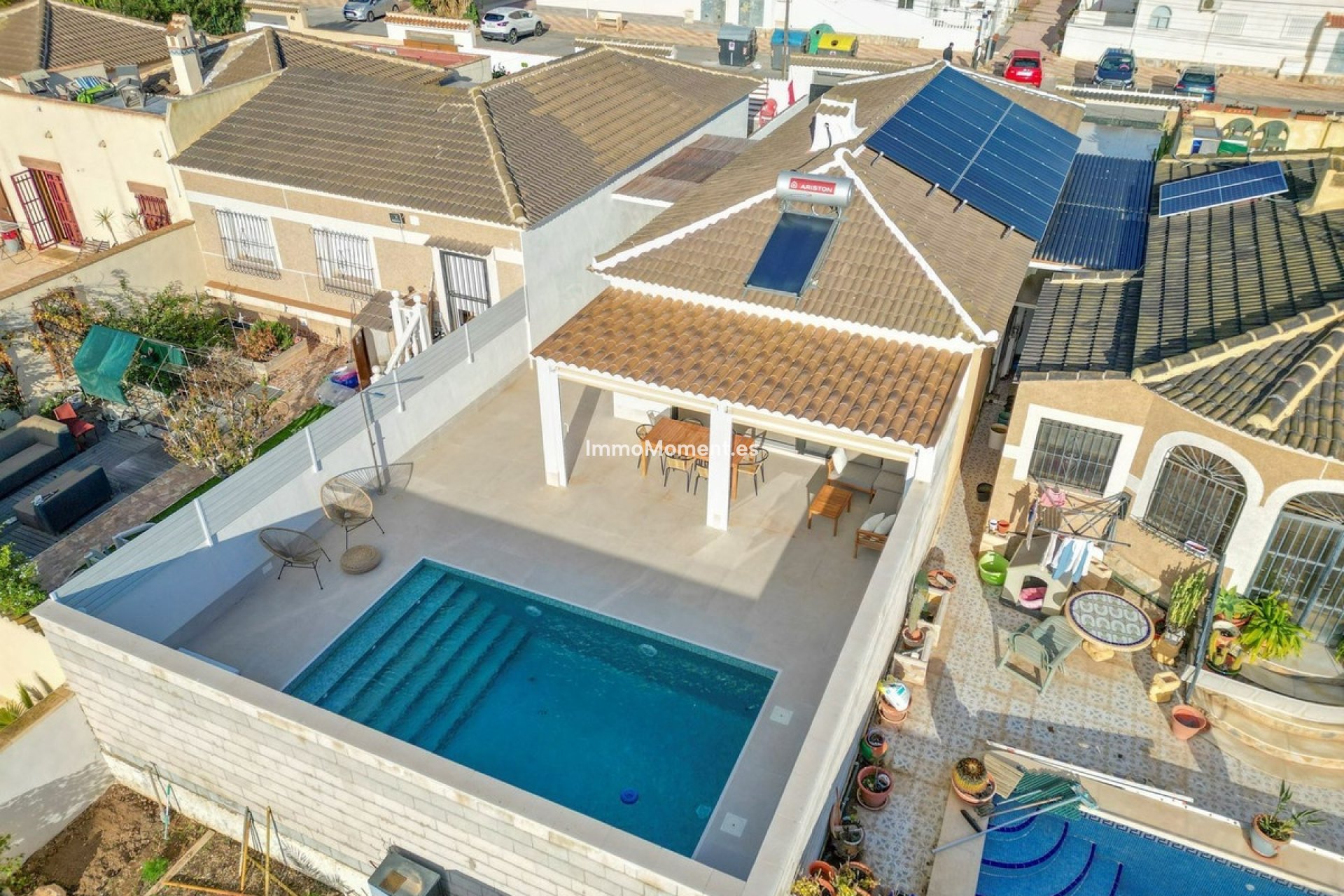 Revente - Villa individuelle - Torrevieja - Torrevieja Centro