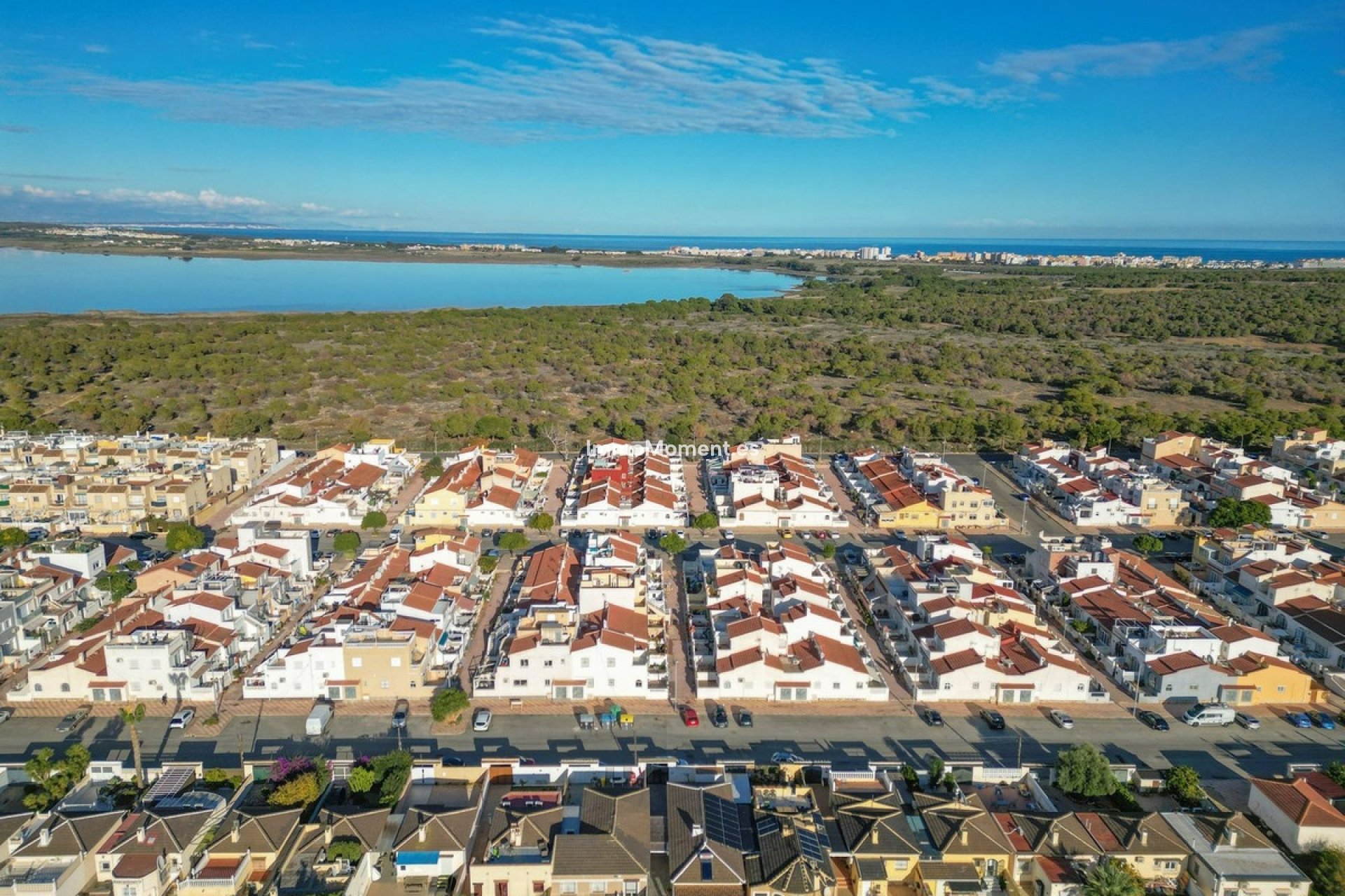 Revente - Villa individuelle - Torrevieja - Torrevieja Centro