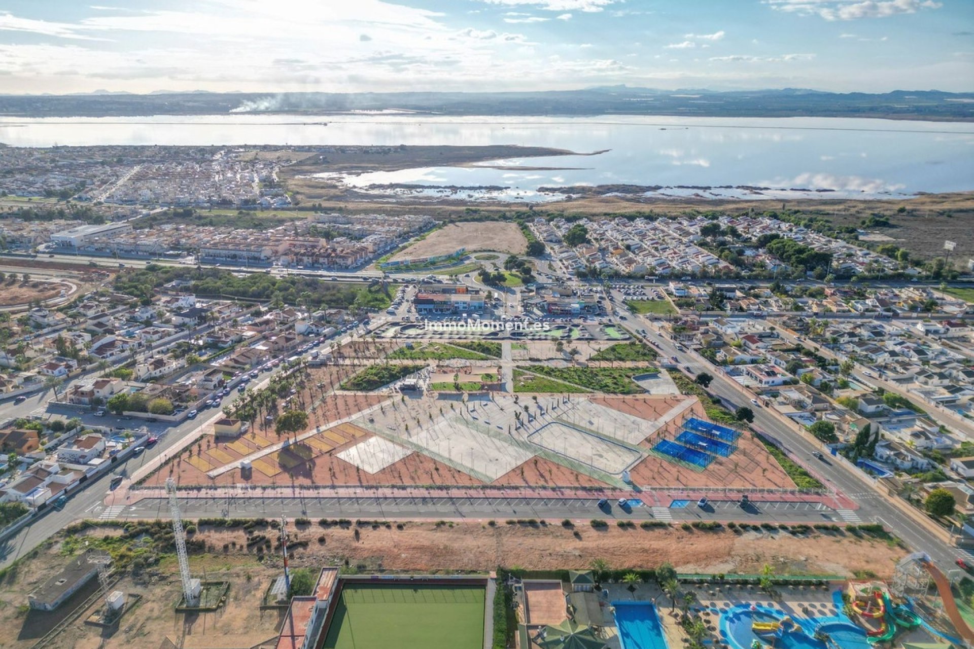 Revente - Villa individuelle - Torrevieja - Torrevieja Centro