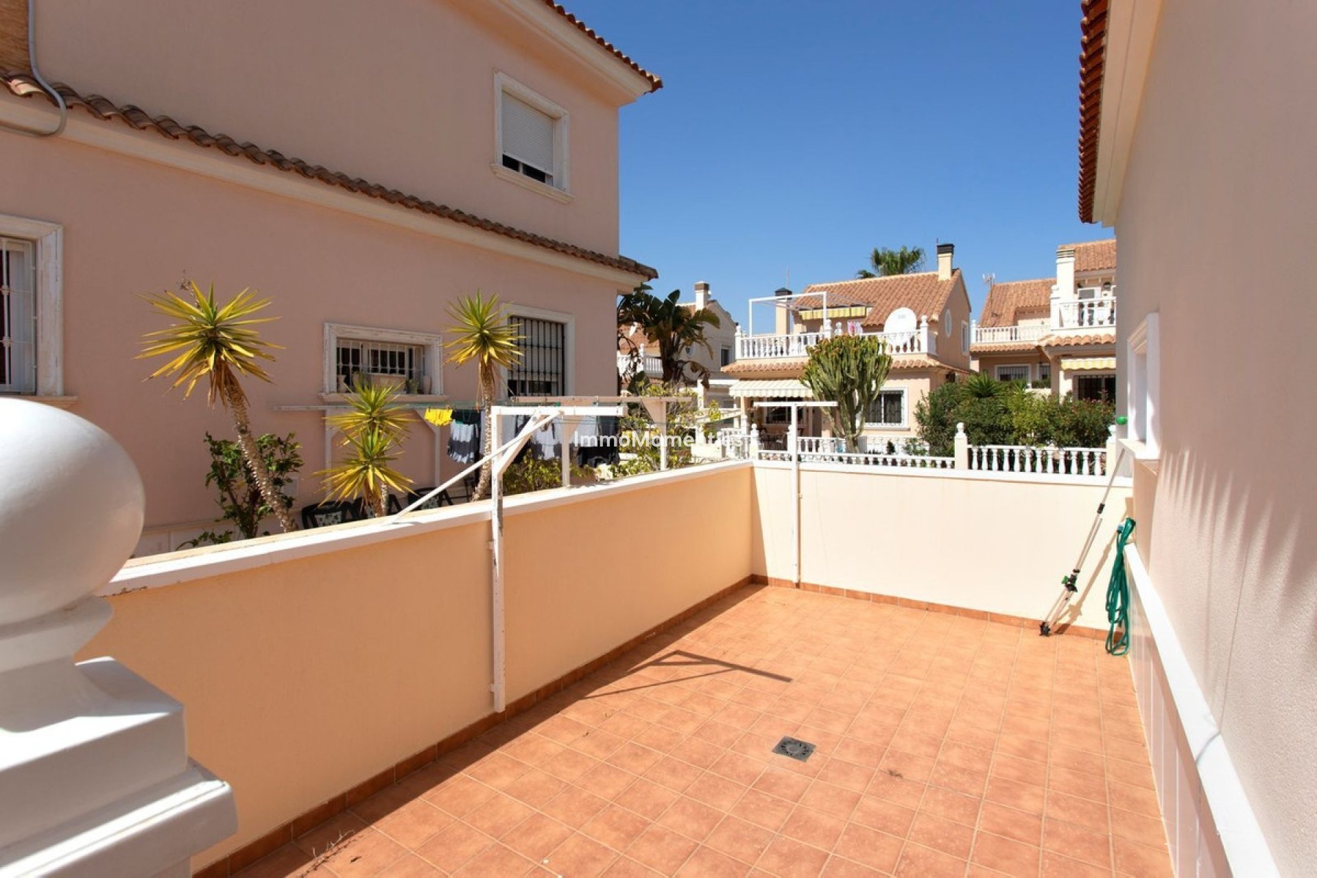 Revente - Villa individuelle - Torrevieja - Torrevieja Centro