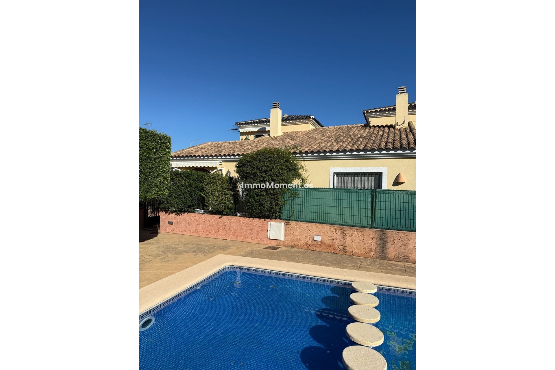 Revente - Villa individuelle - Vergel - Vergel (El Vergel) - El Verger Centro