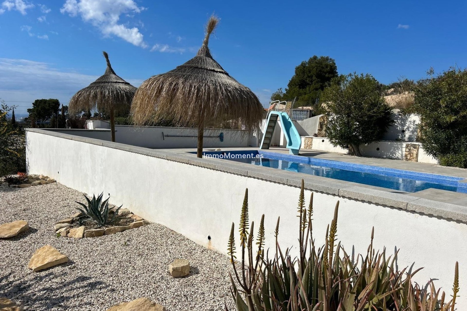 Revente - Villa individuelle - Villajoyosa - Villajoyosa Centro