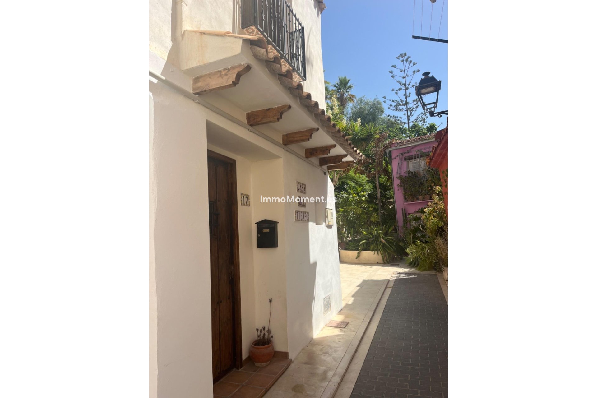 Revente - Villa individuelle - Villajoyosa - Villajoyosa Centro