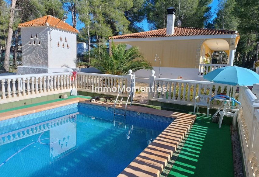 Revente - Villa individuelle - Yecla - Yecla Centro