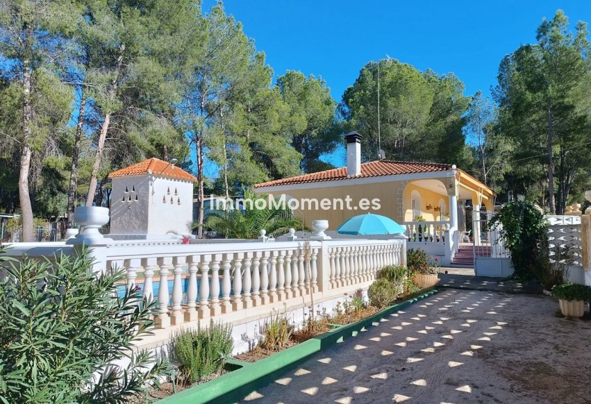 Revente - Villa individuelle - Yecla - Yecla Centro