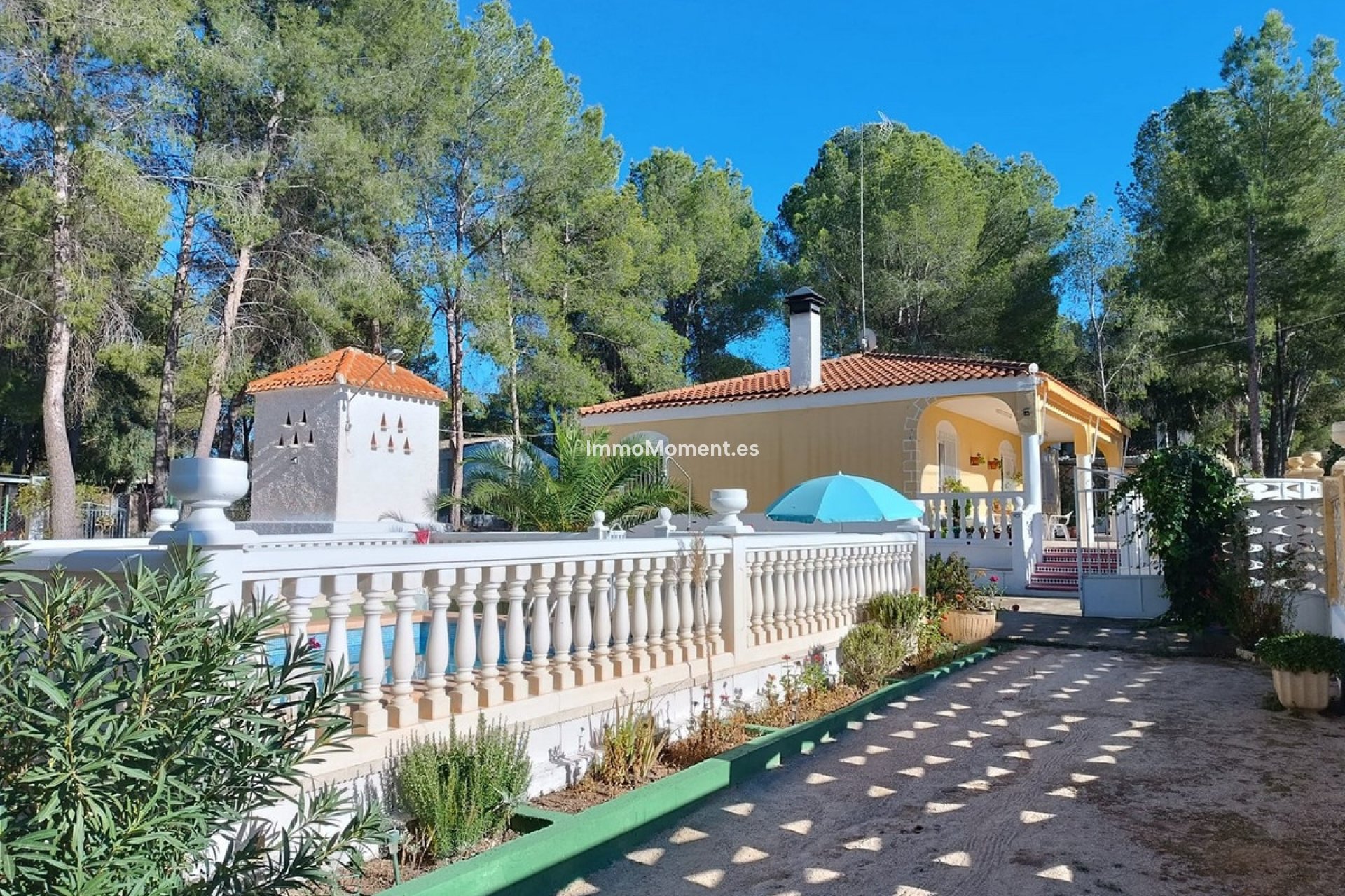 Revente - Villa individuelle - Yecla - Yecla Centro