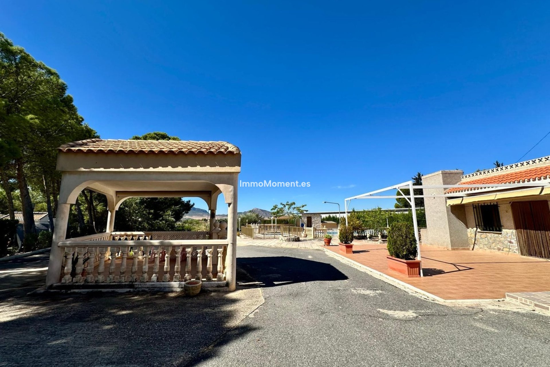 Revente - Villa individuelle - Yecla - Yecla Centro