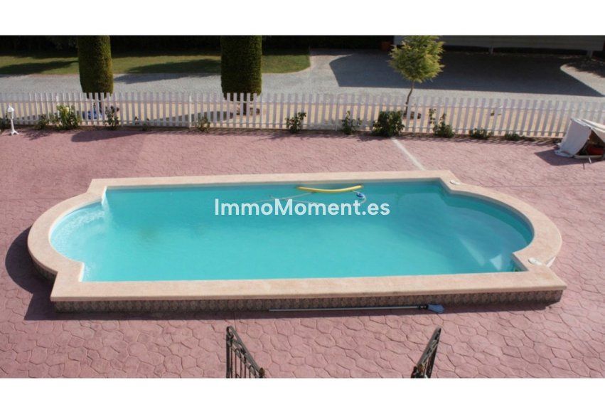 Revente - Villa individuelle - Yecla - Yecla Centro