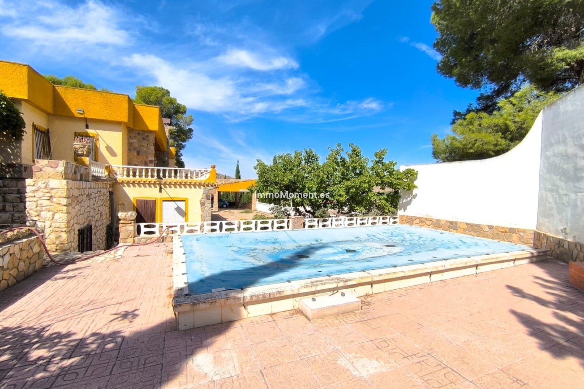 Revente - Villa individuelle - Yecla - Yecla Centro