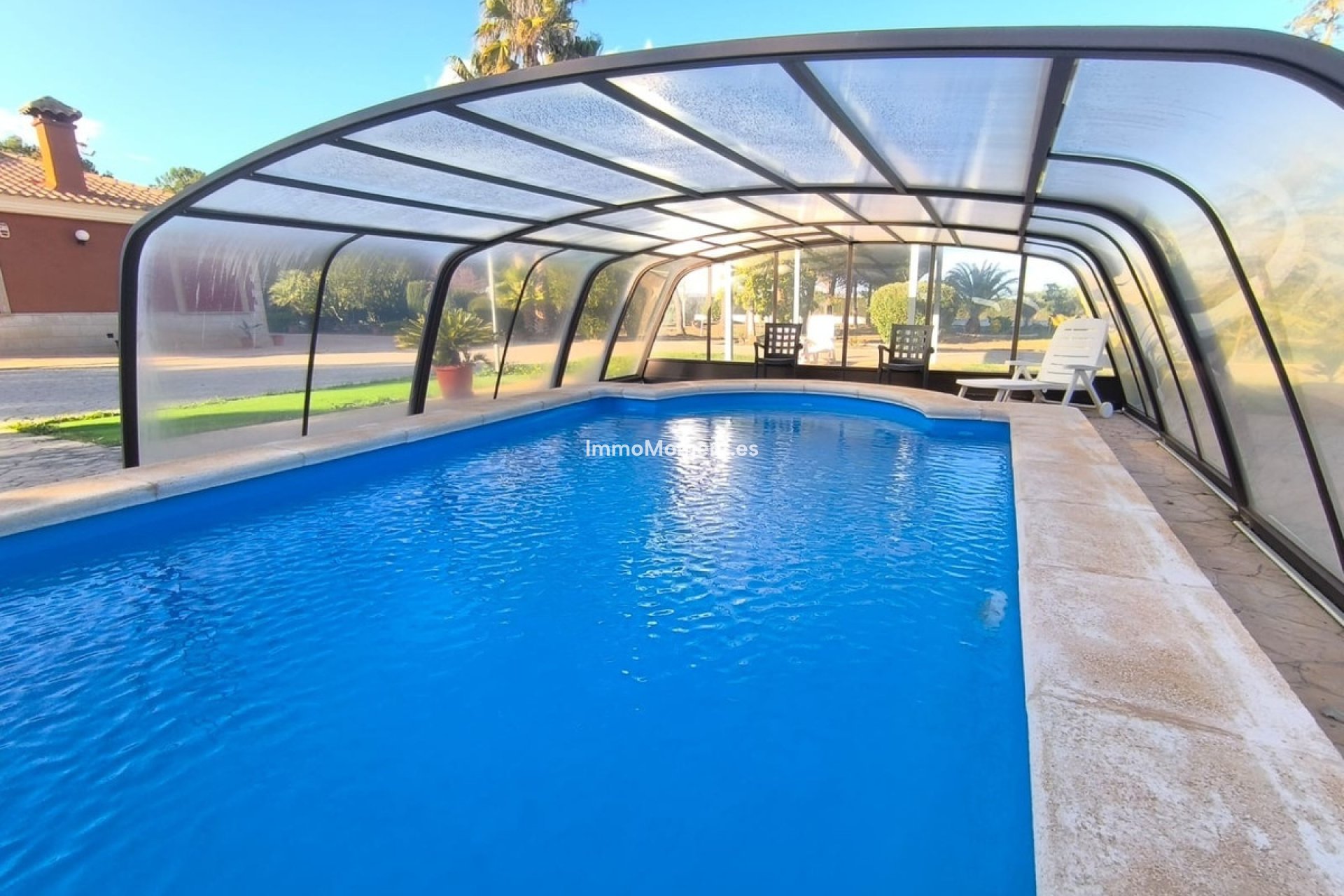 Revente - Villa individuelle - Yecla - Yecla Centro