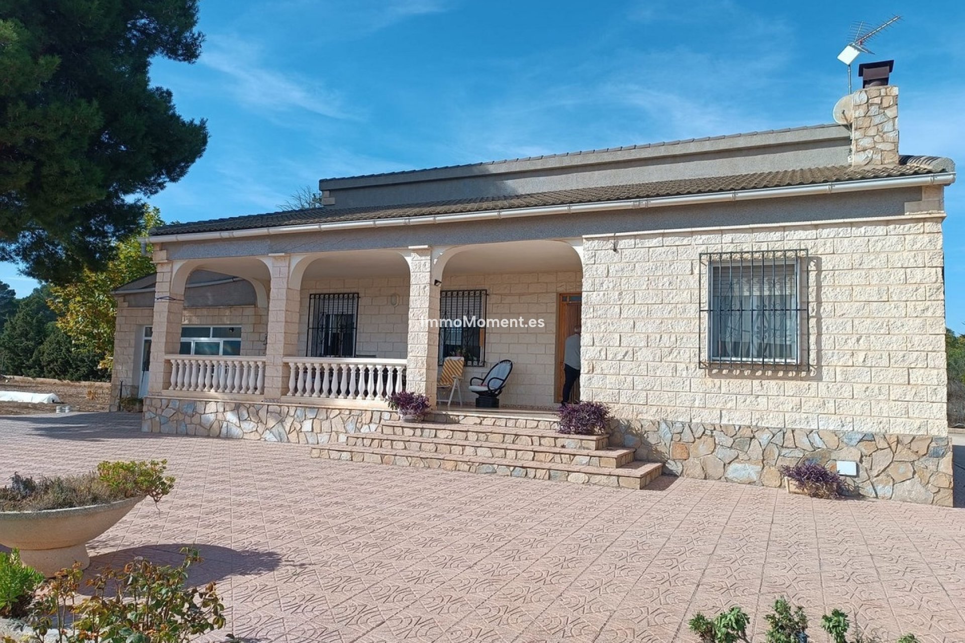 Revente - Villa individuelle - Yecla - Yecla Centro