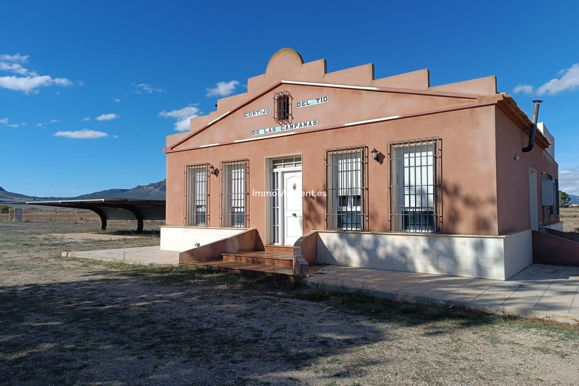 Revente - Villa individuelle - Yecla - Yecla Centro