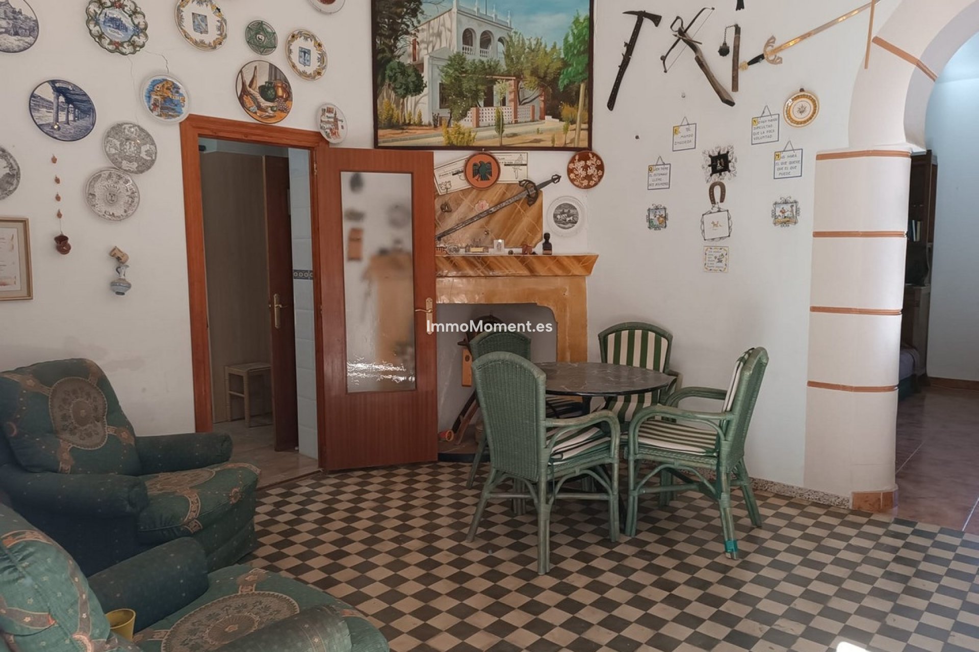 Revente - Villa individuelle - Yecla - Yecla Centro