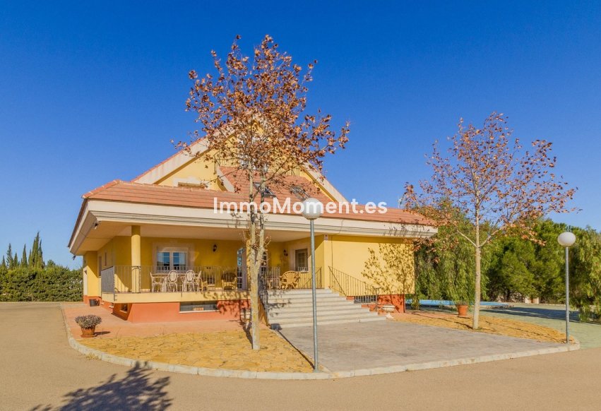 Revente - Villa individuelle - Yecla - Yecla Centro