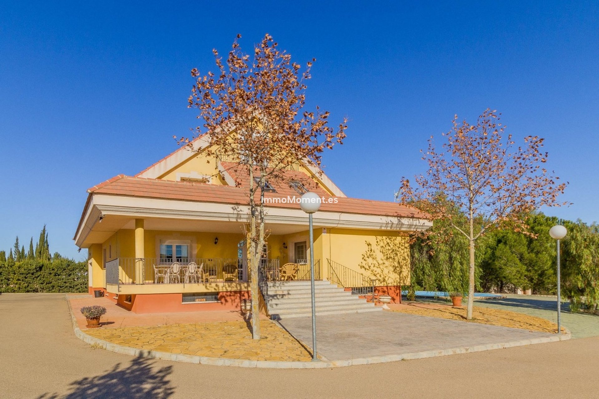Revente - Villa individuelle - Yecla - Yecla Centro
