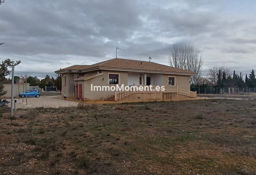 Revente - Villa individuelle - Yecla - Yecla Centro