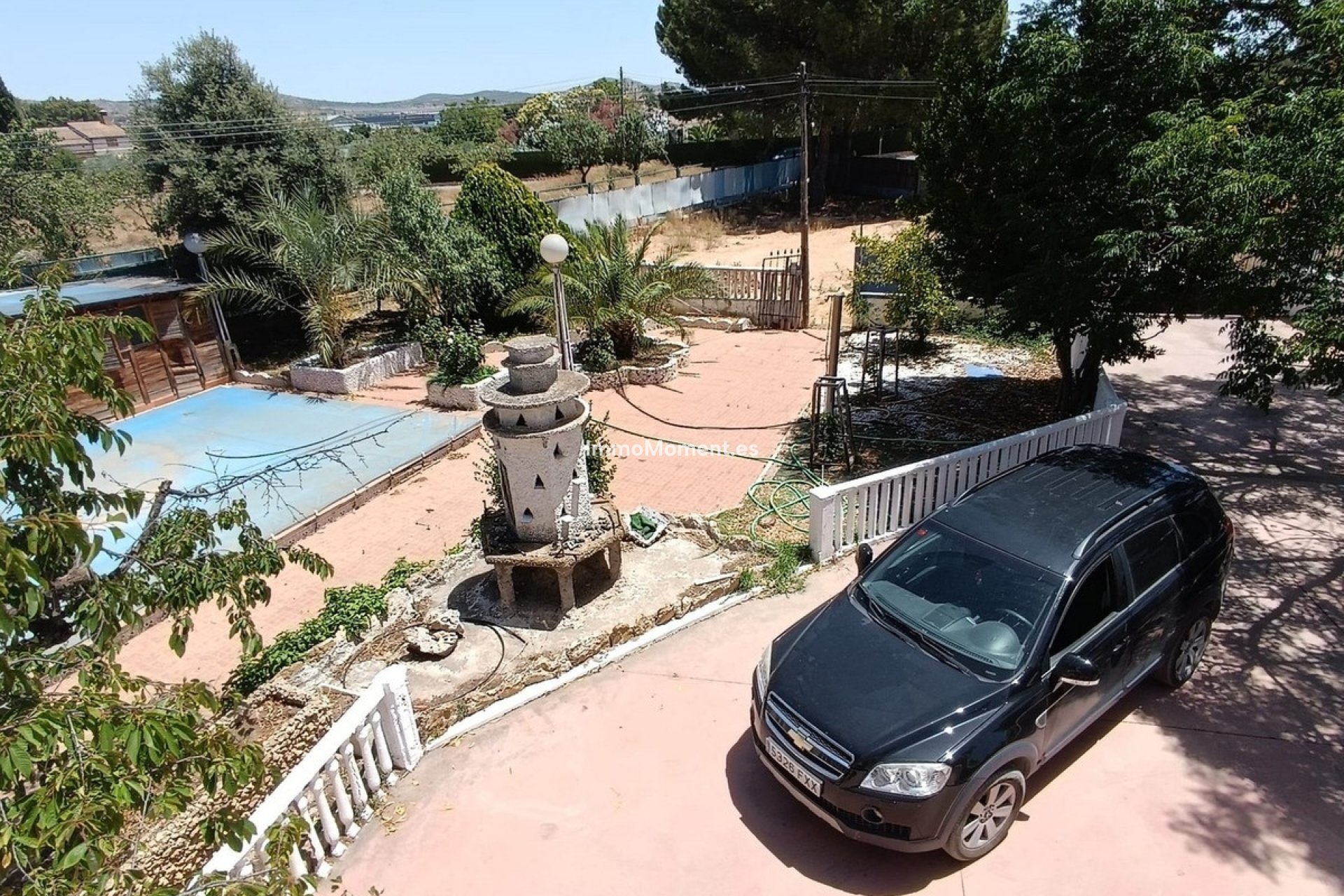 Revente - Villa individuelle - Yecla - Yecla Centro