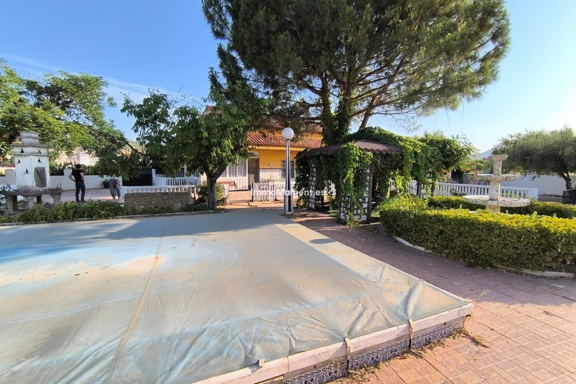 Revente - Villa individuelle - Yecla - Yecla Centro